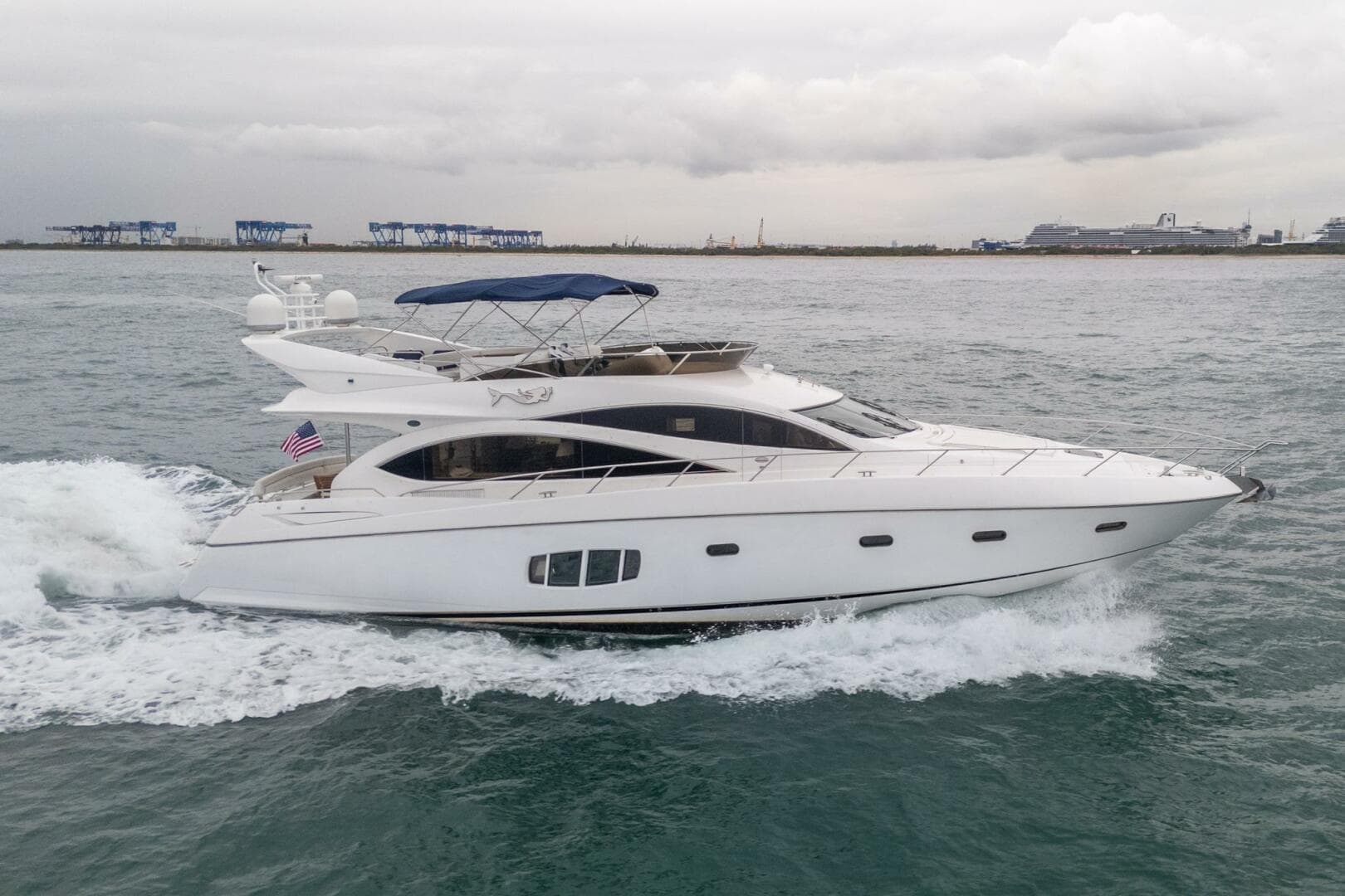2008 Sunseeker Manhattan 70 — photo 10