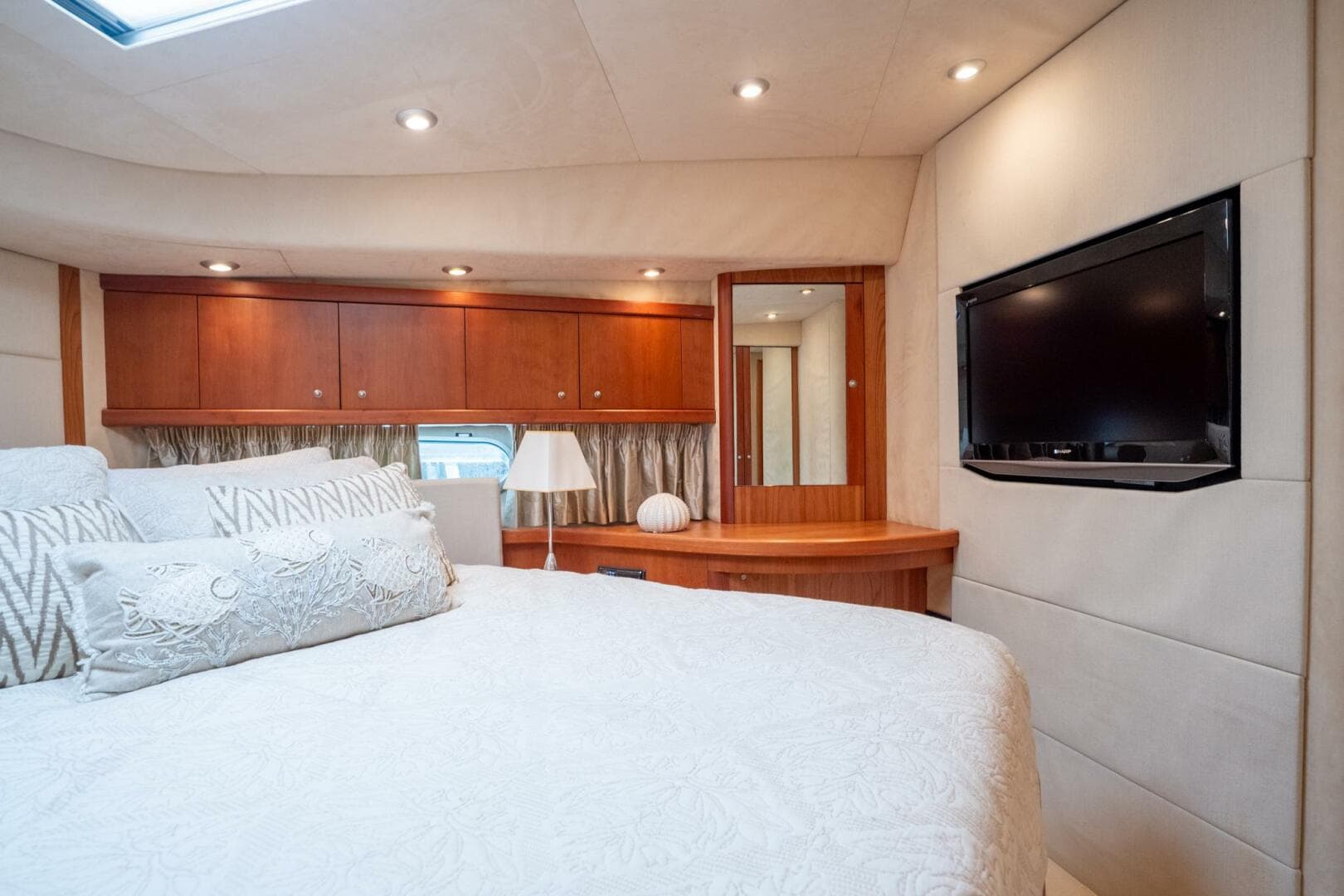 2008 Sunseeker Manhattan 70 — photo 36