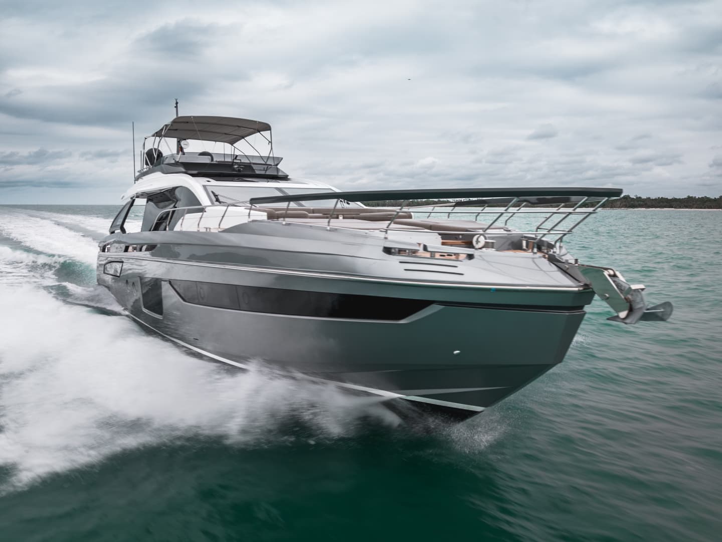 2020 Azimut S8 — photo 91
