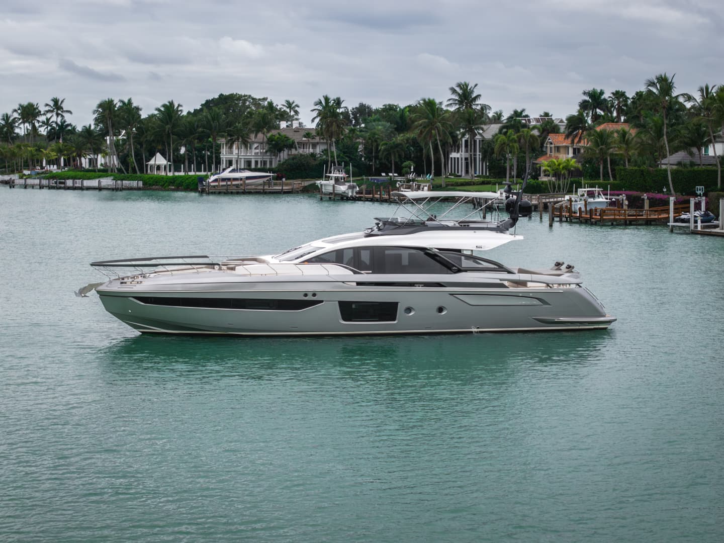 2020 Azimut S8 — photo 2