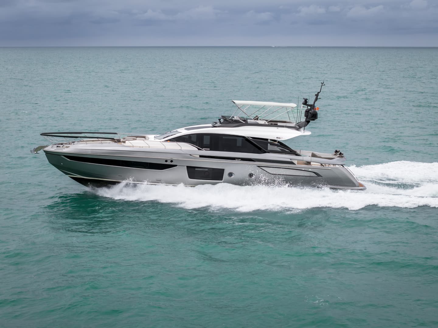 2020 Azimut S8 — photo 93