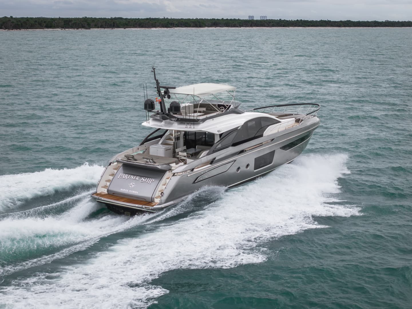 2020 Azimut S8 — photo 97