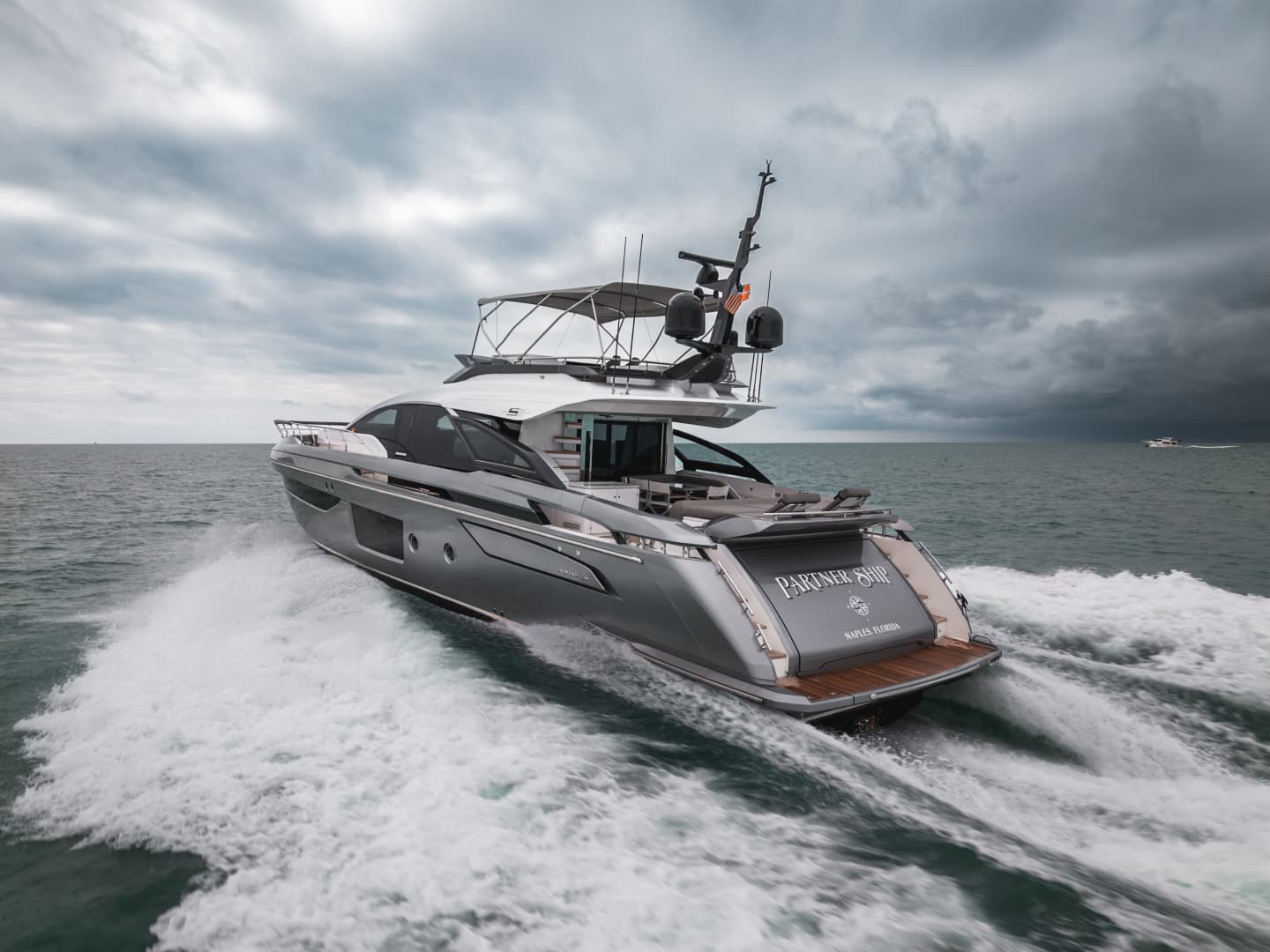2020 Azimut S8 — photo 98