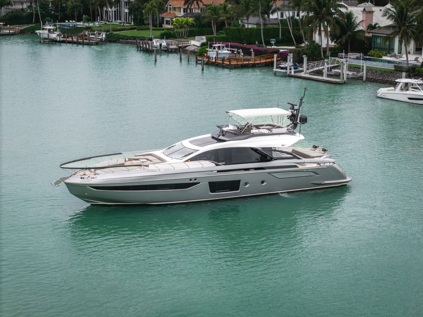 2020 Azimut S8 — photo 3