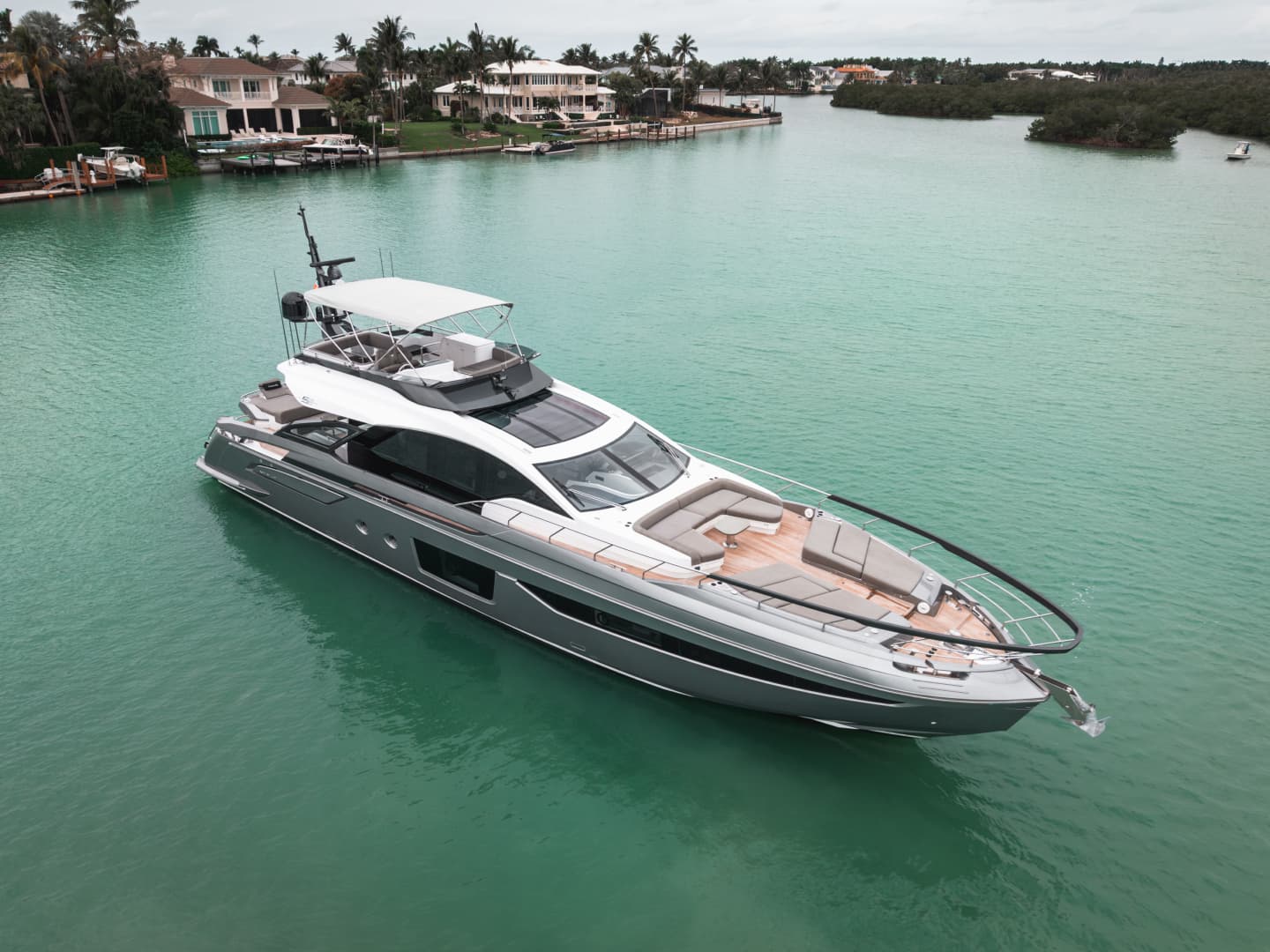 2020 Azimut S8 — photo 6