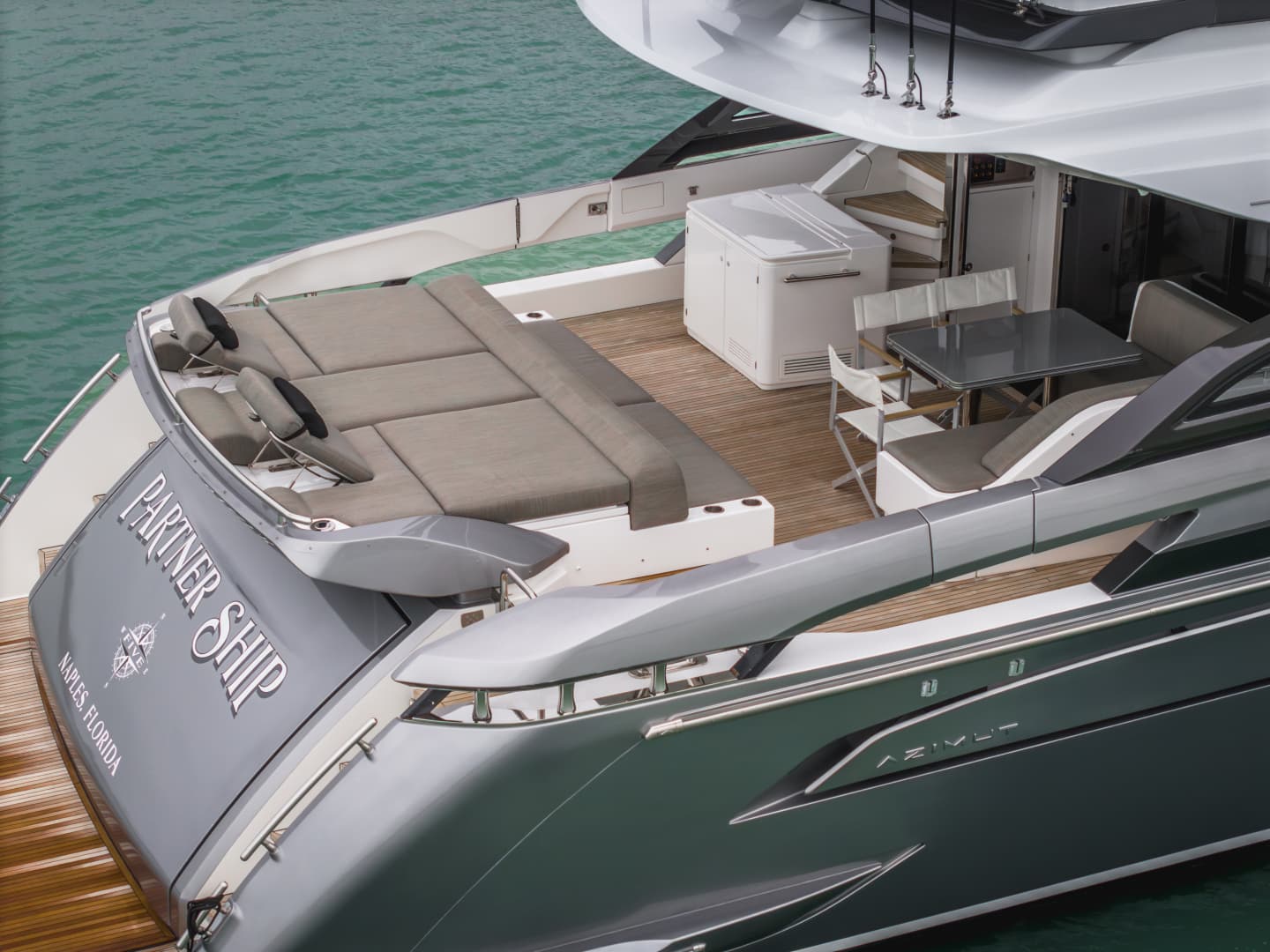 2020 Azimut S8 — photo 11