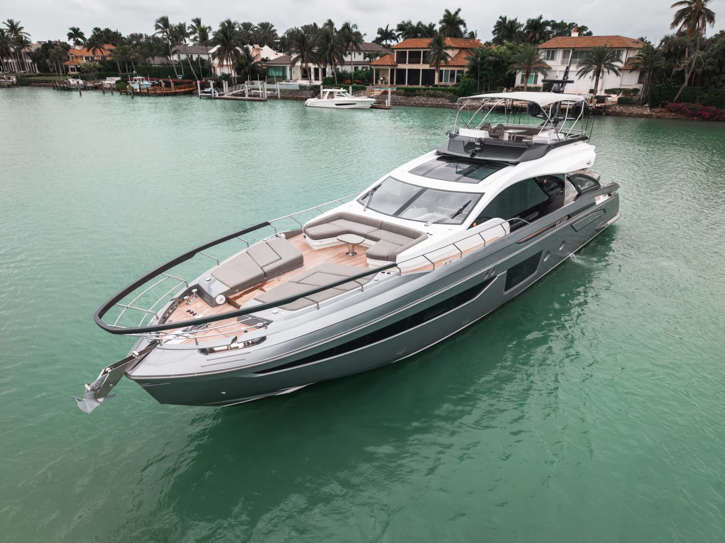 2020 Azimut S8 — photo 4
