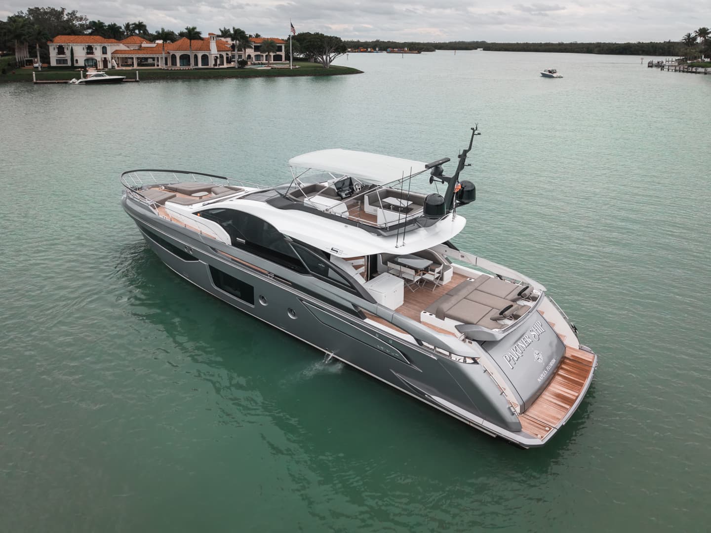 2020 Azimut S8 — photo 9
