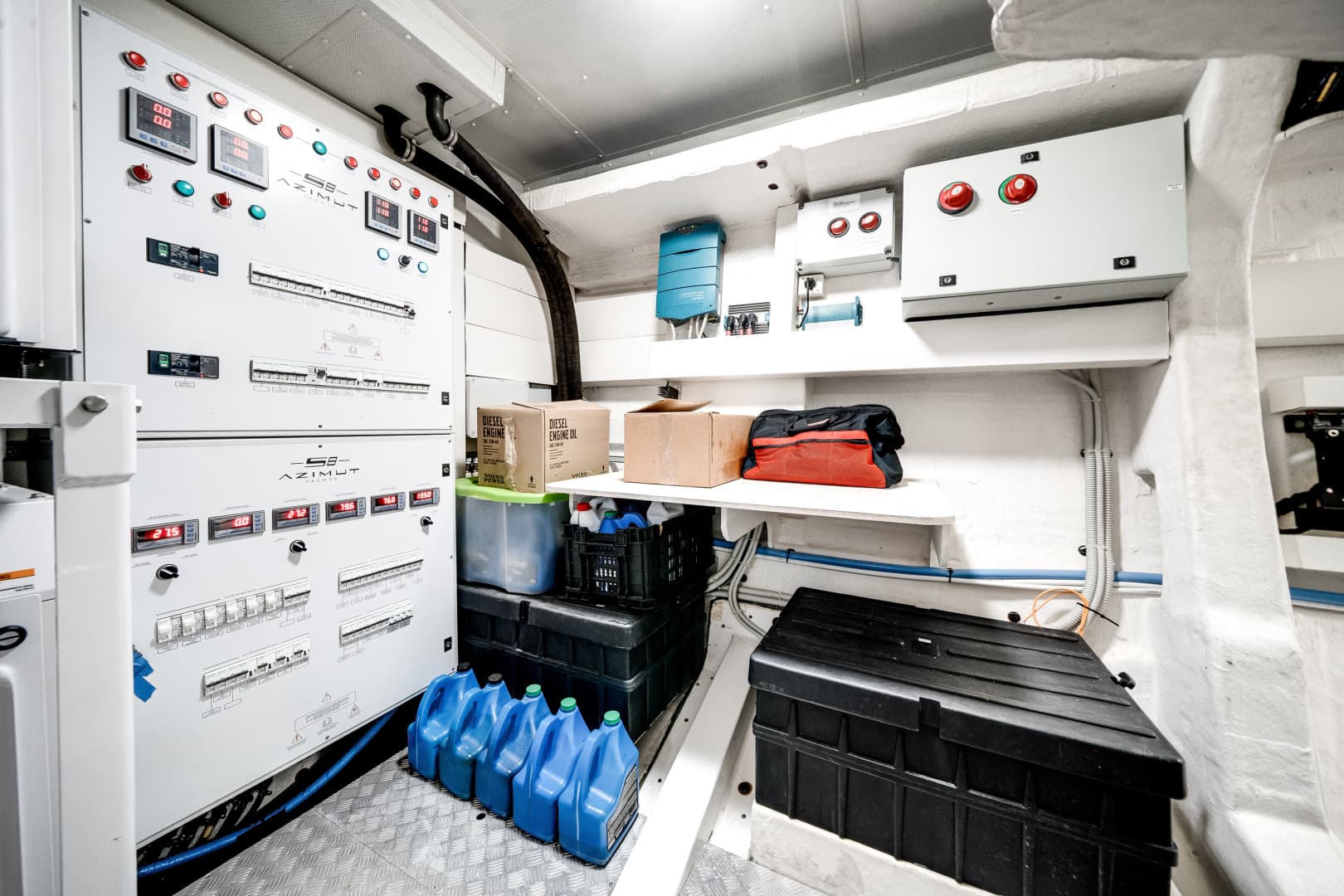 2020 Azimut S8 — photo 87