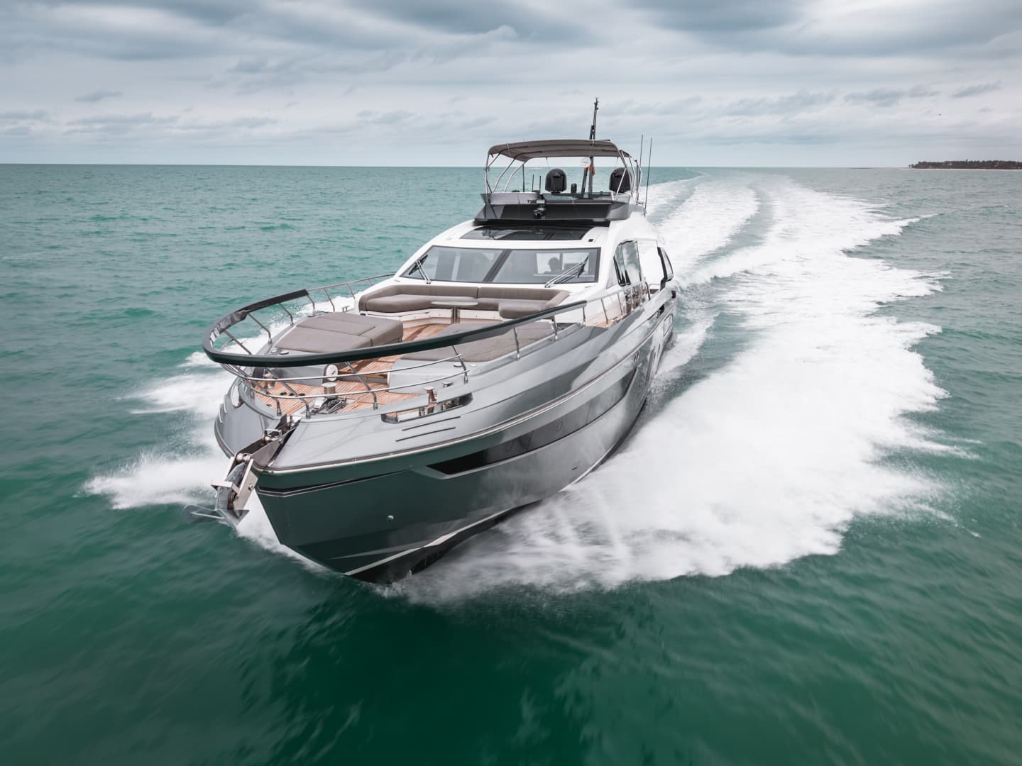 2020 Azimut S8 — photo 95