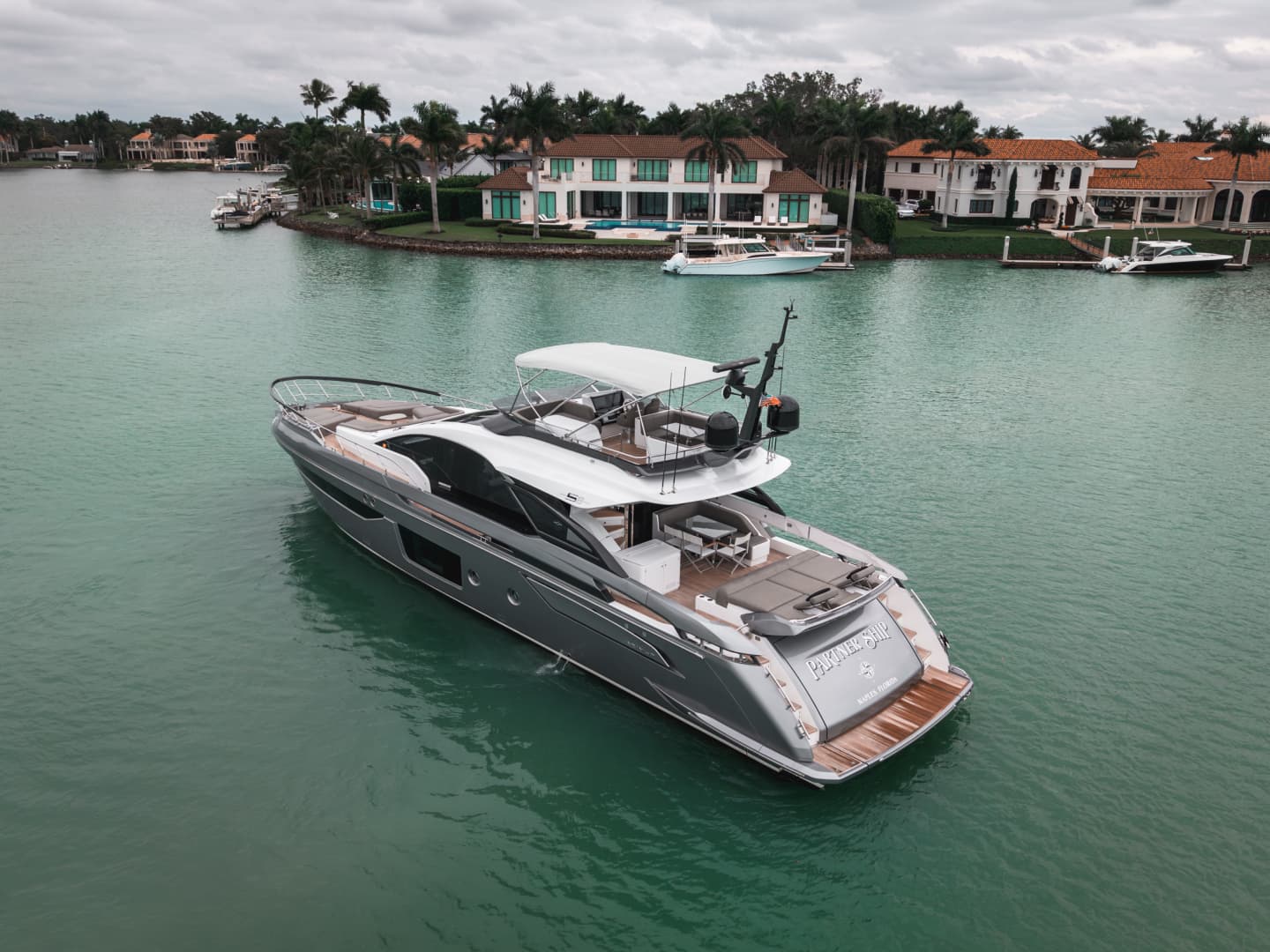2020 Azimut S8 — photo 8