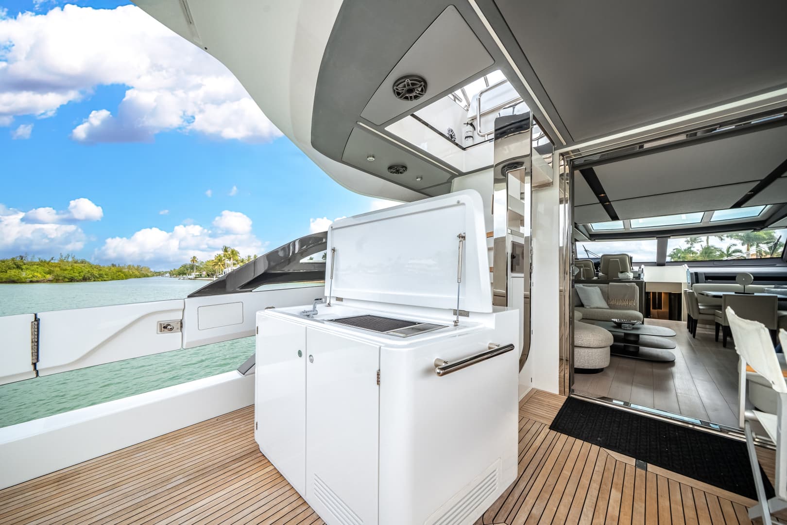 2020 Azimut S8 — photo 22