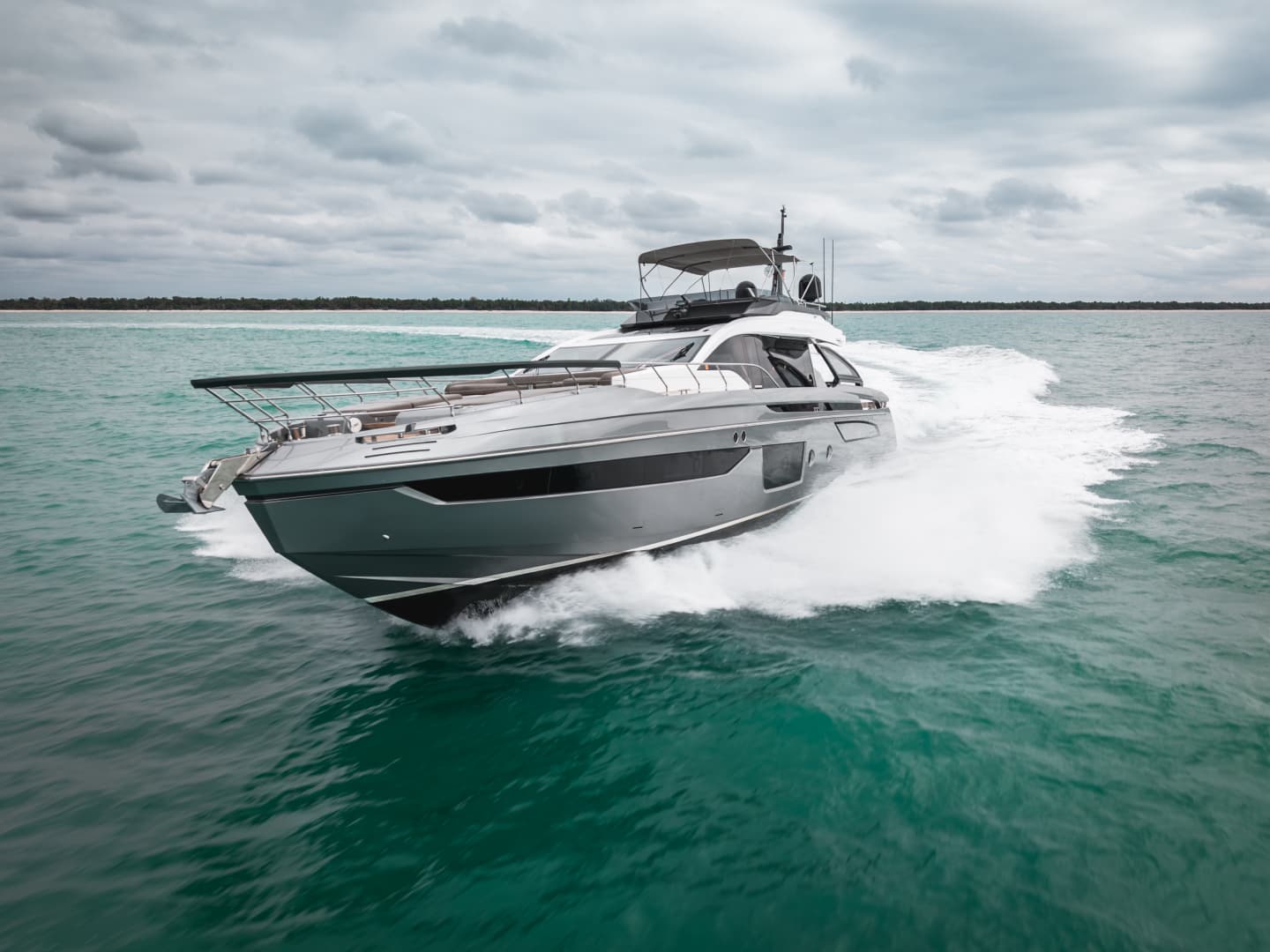 2020 Azimut S8 — photo 94