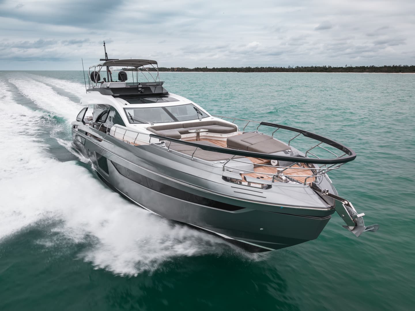 2020 Azimut S8 — photo 90
