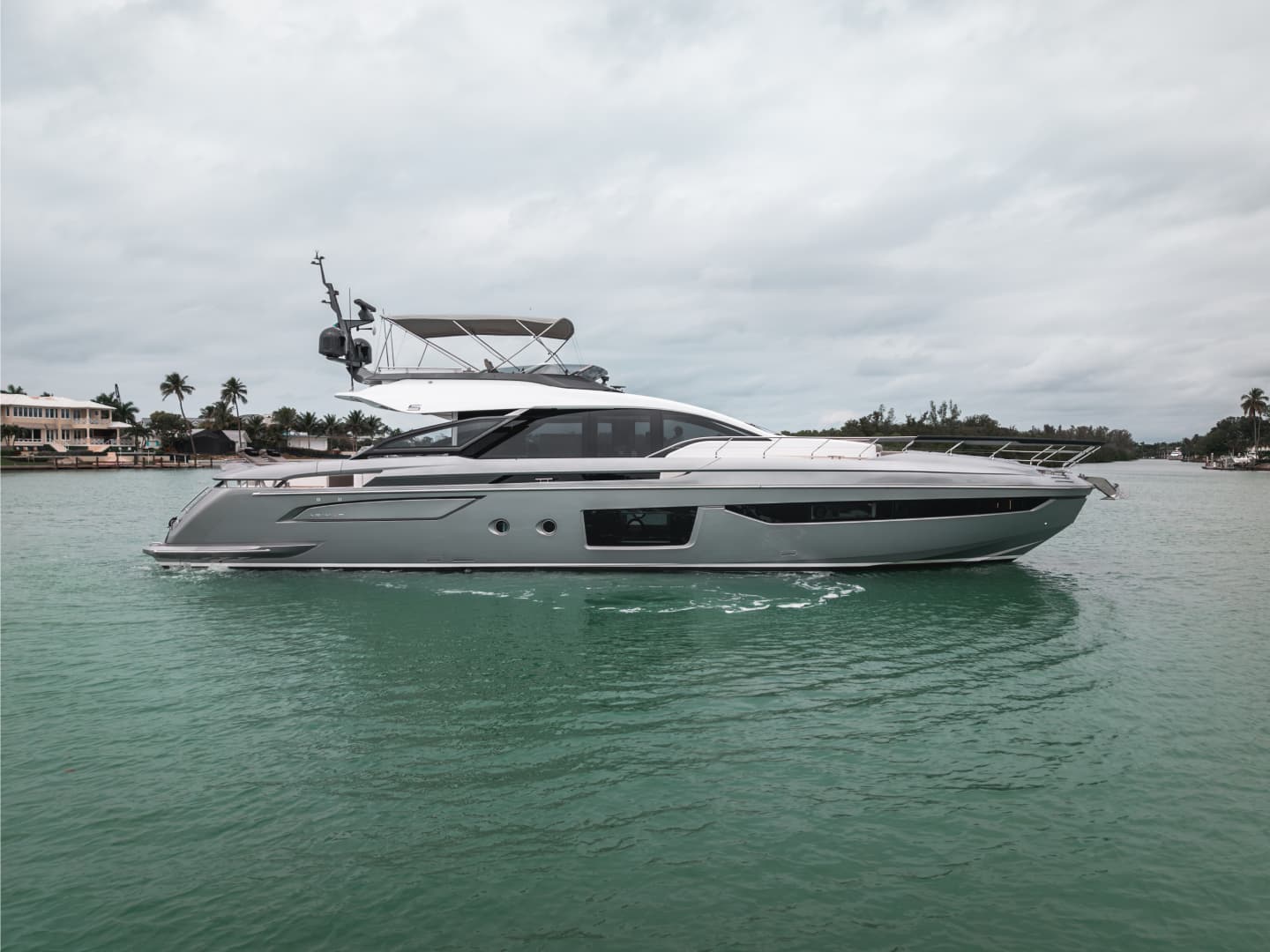 2020 Azimut S8 — photo 5