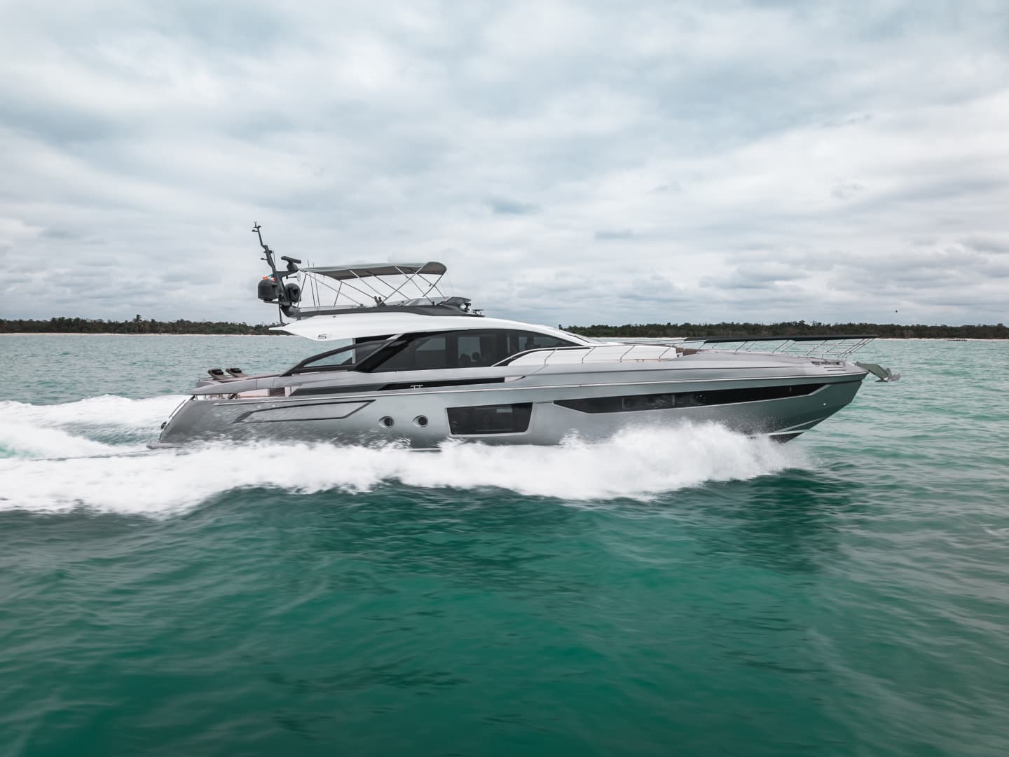 2020 Azimut S8 — photo 89
