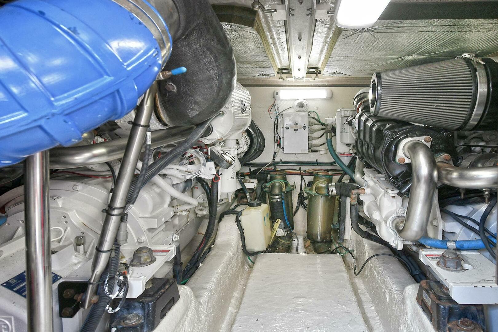 2008 Sea Ray 44 Sedan Bridge — photo 35