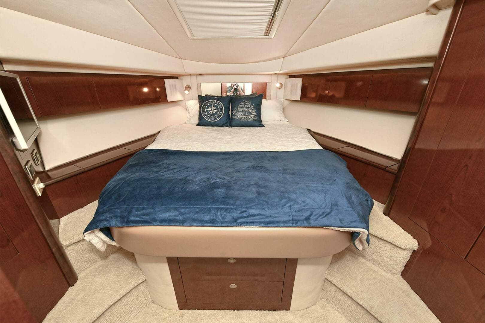 2008 Sea Ray 44 Sedan Bridge — photo 74