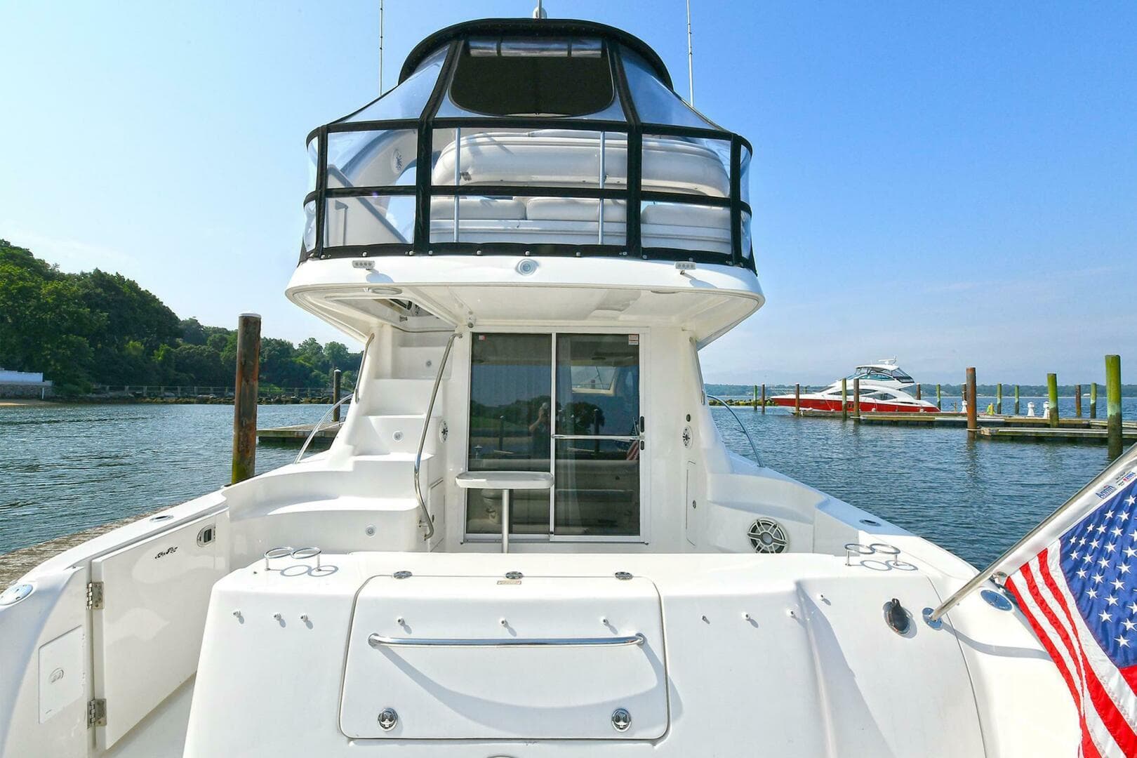 2008 Sea Ray 44 Sedan Bridge — photo 14