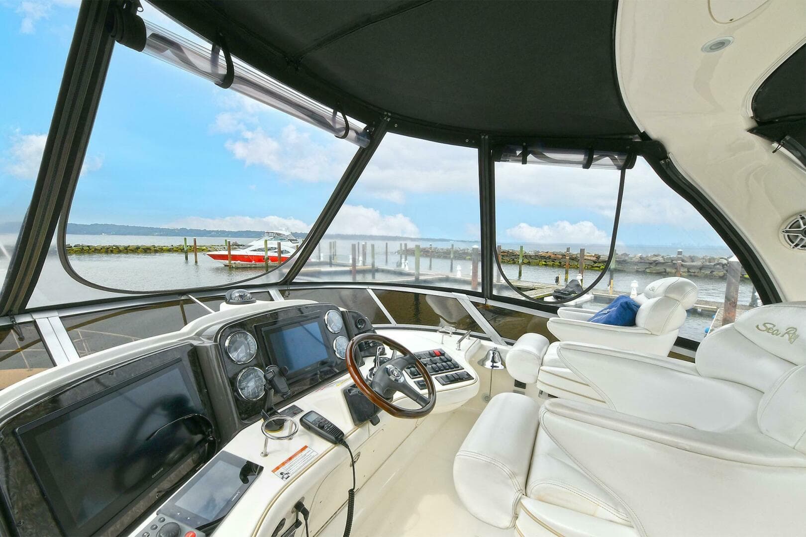 2008 Sea Ray 44 Sedan Bridge — photo 103