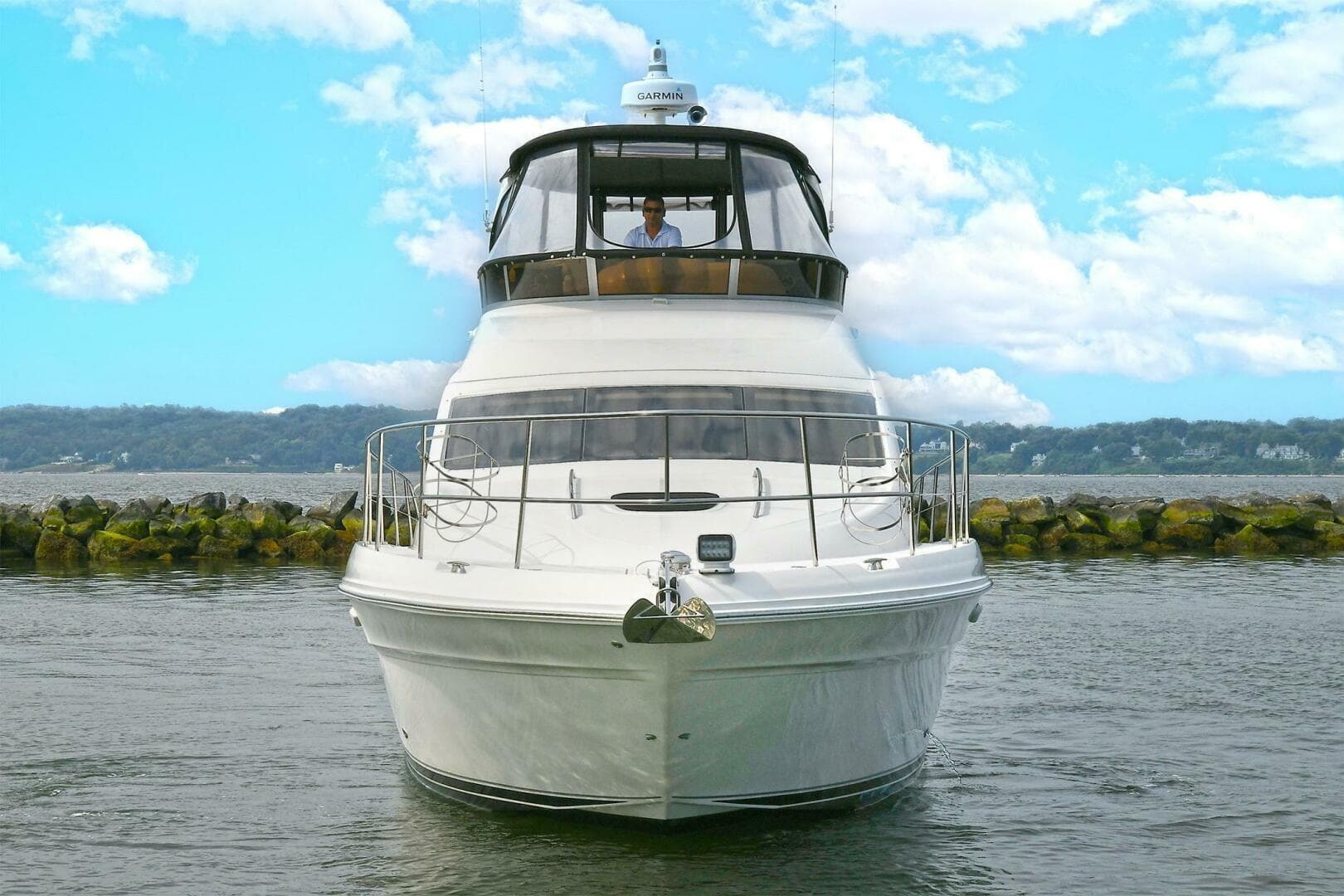 2008 Sea Ray 44 Sedan Bridge — photo 10