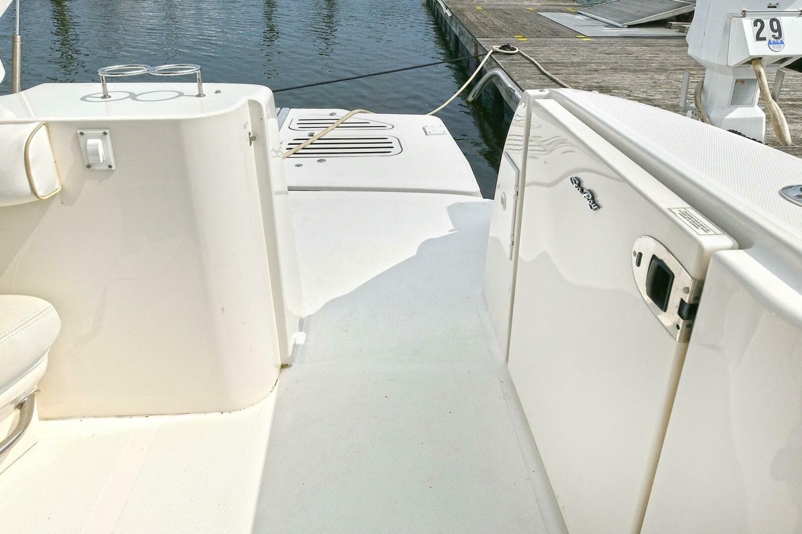 2008 Sea Ray 44 Sedan Bridge — photo 96