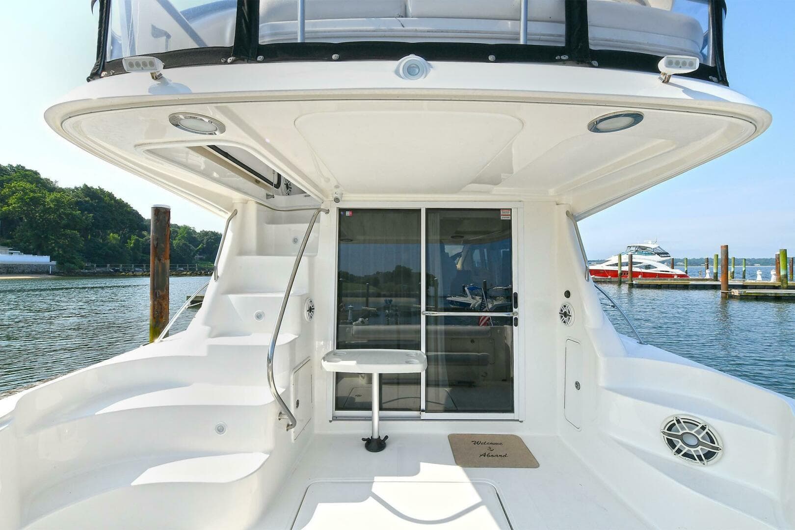 2008 Sea Ray 44 Sedan Bridge — photo 44