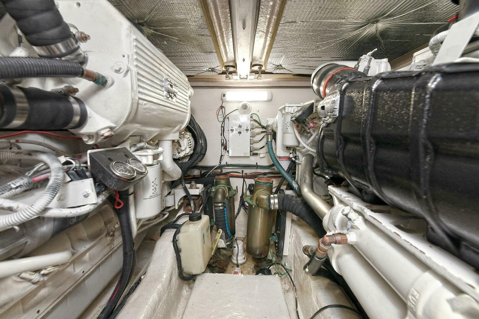 2008 Sea Ray 44 Sedan Bridge — photo 40