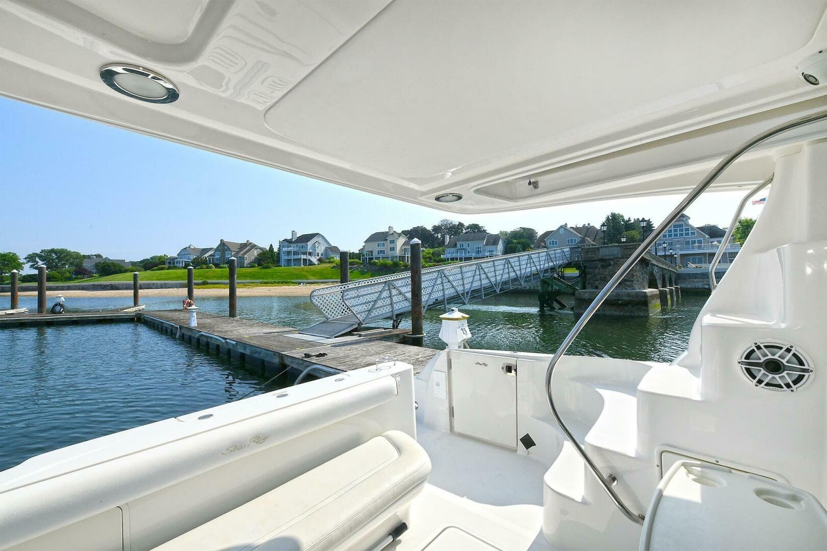2008 Sea Ray 44 Sedan Bridge — photo 11