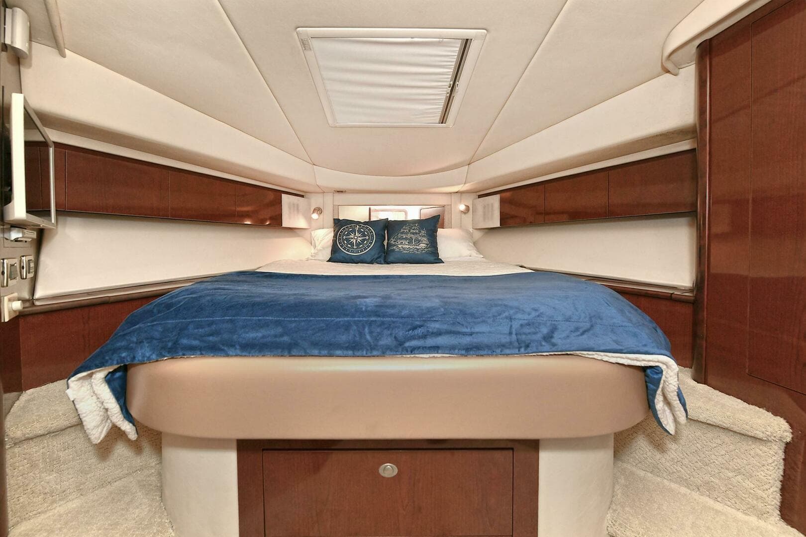 2008 Sea Ray 44 Sedan Bridge — photo 75