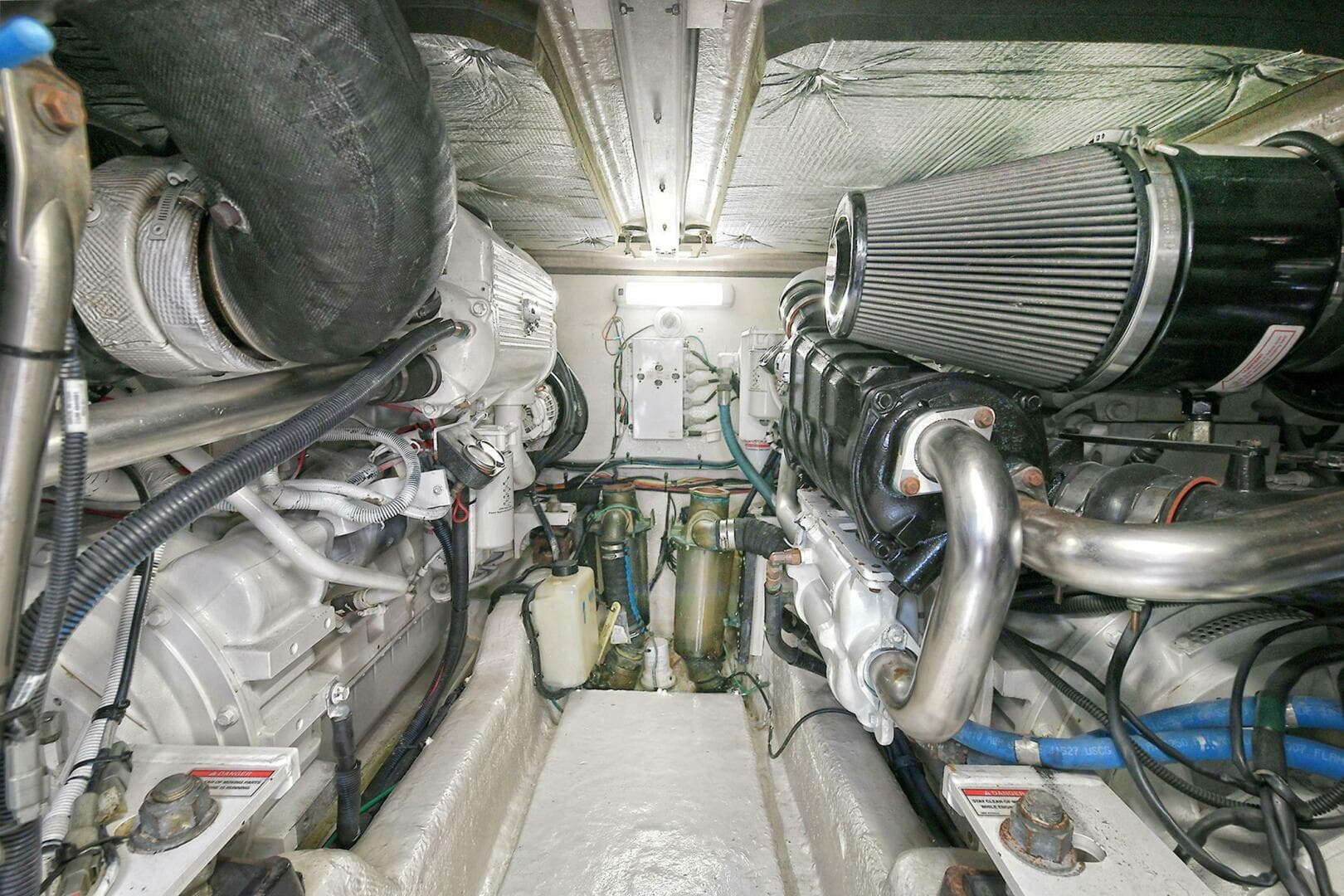 2008 Sea Ray 44 Sedan Bridge — photo 22