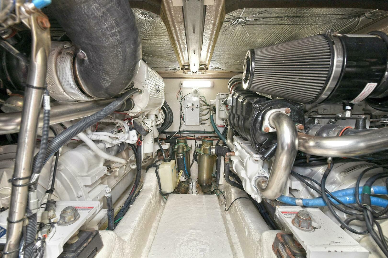 2008 Sea Ray 44 Sedan Bridge — photo 37