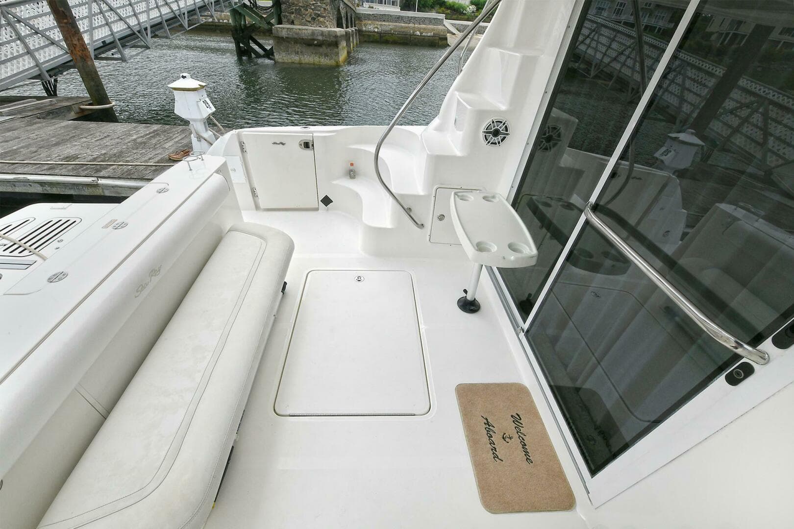 2008 Sea Ray 44 Sedan Bridge — photo 116