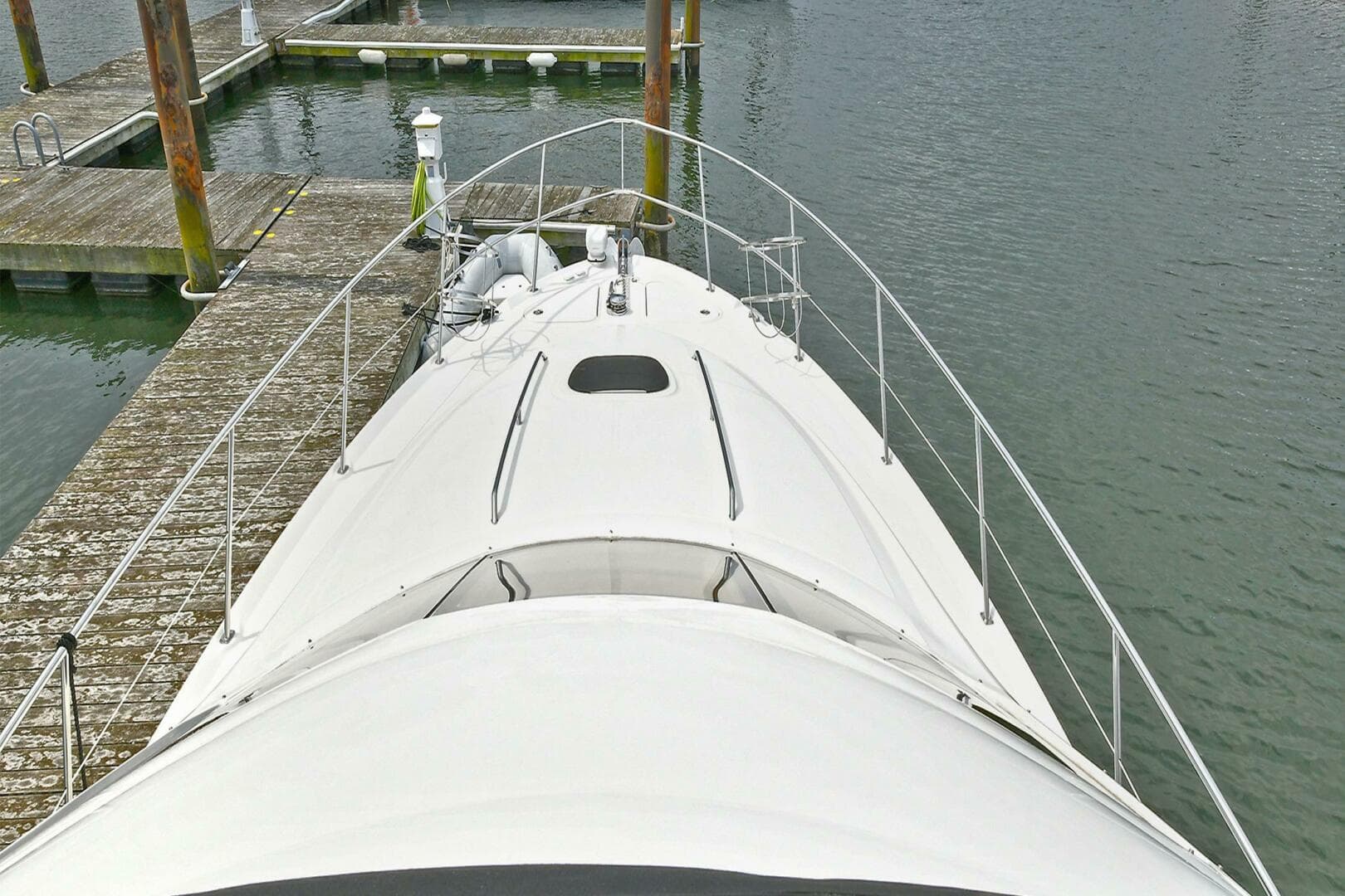 2008 Sea Ray 44 Sedan Bridge — photo 102