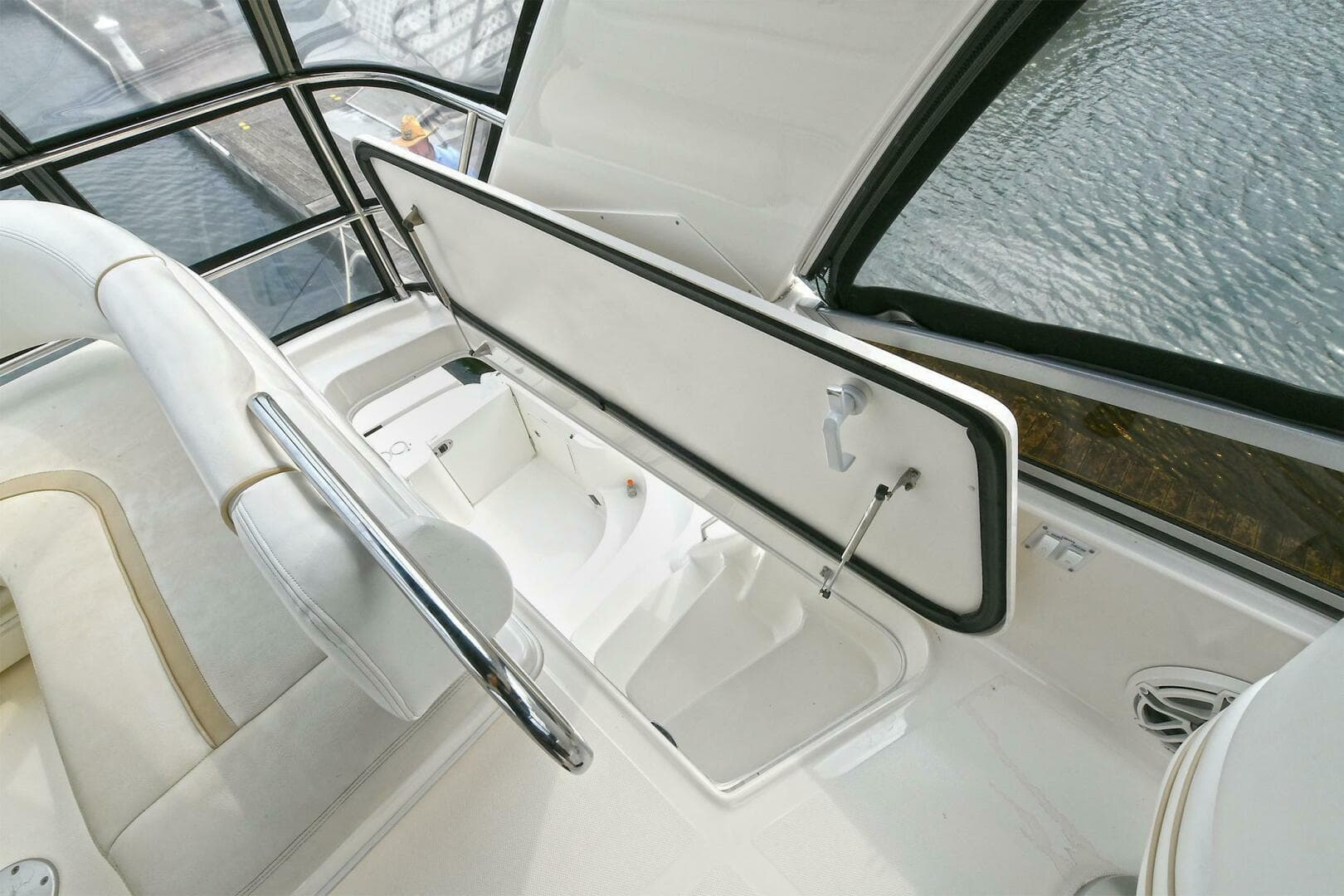 2008 Sea Ray 44 Sedan Bridge — photo 110