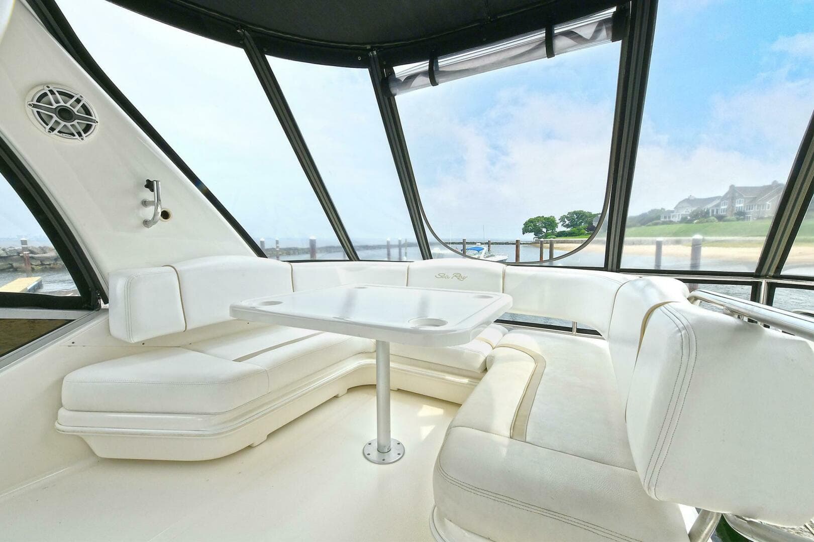 2008 Sea Ray 44 Sedan Bridge — photo 107