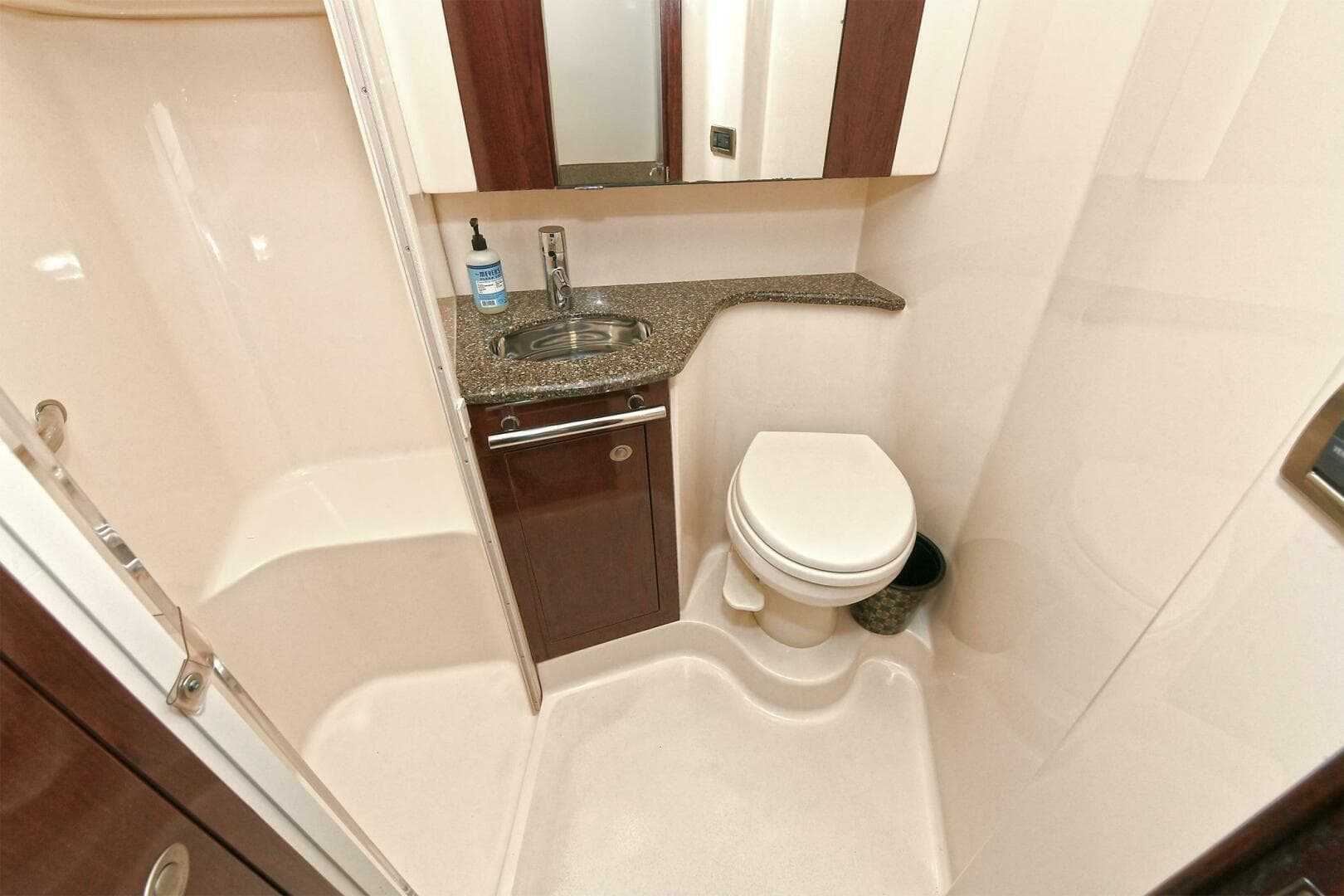 2008 Sea Ray 44 Sedan Bridge — photo 86