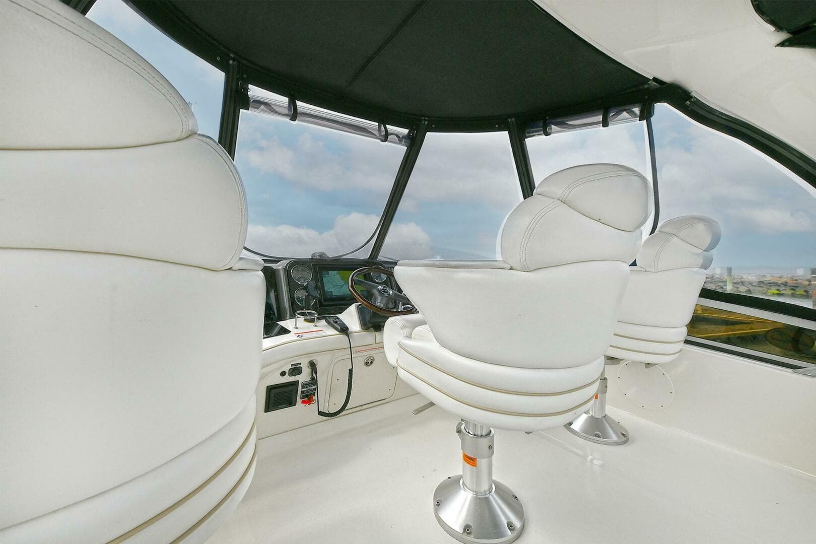2008 Sea Ray 44 Sedan Bridge — photo 98