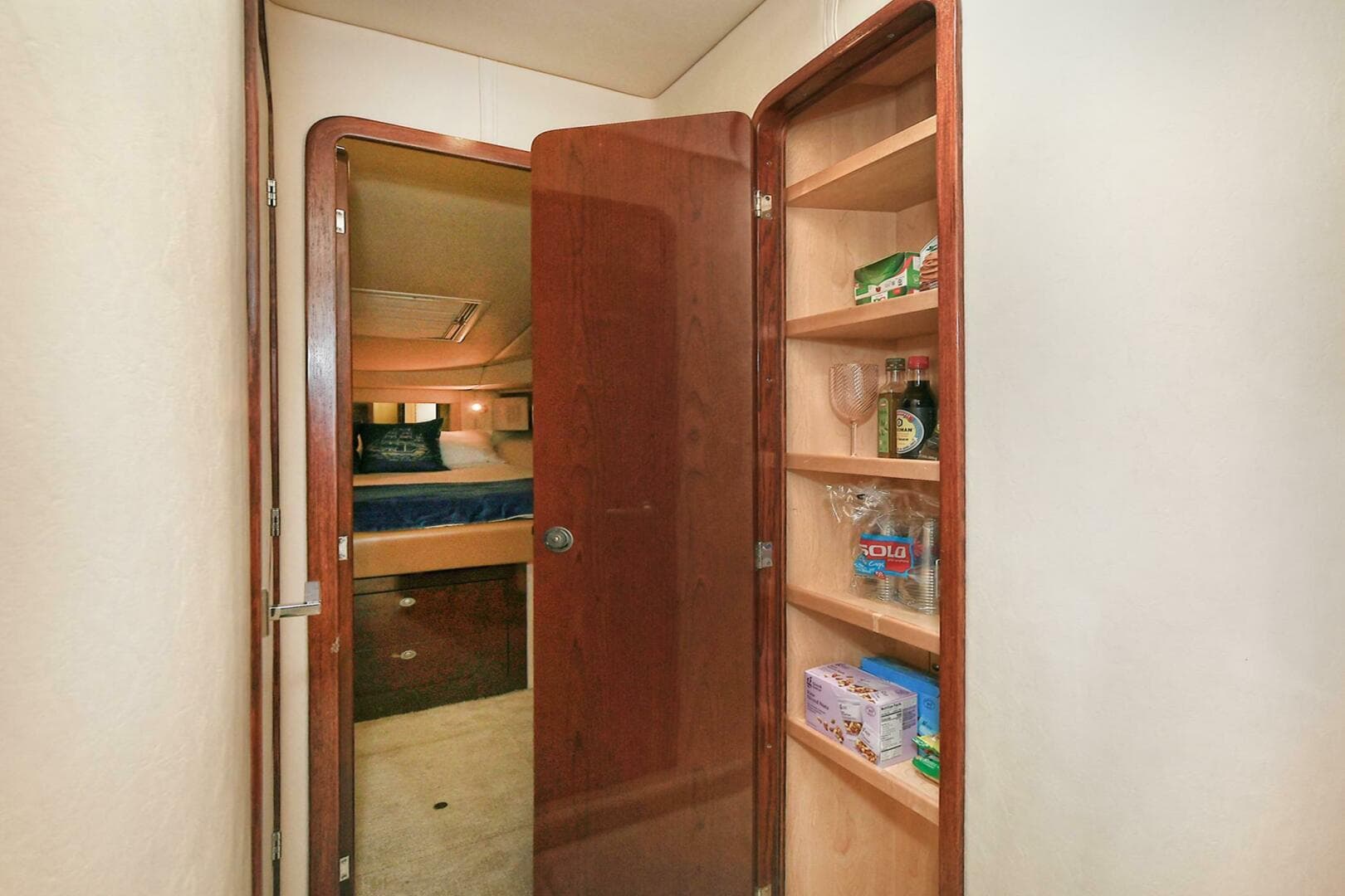 2008 Sea Ray 44 Sedan Bridge — photo 88