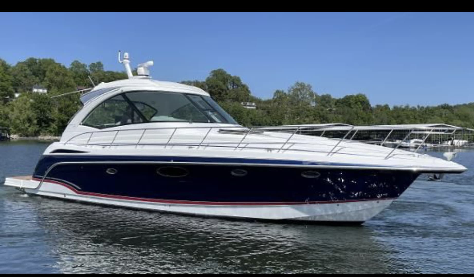 2008 Formula 45 Yacht — photo 1