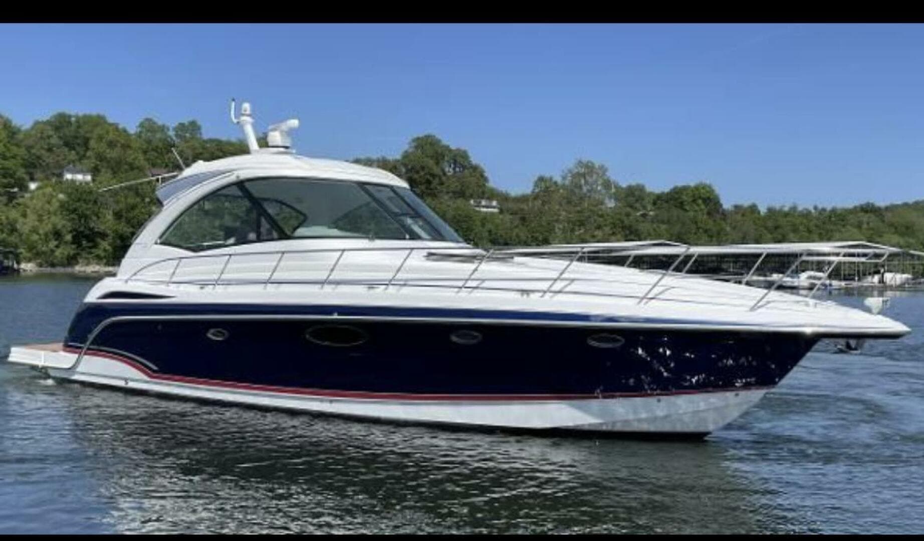 2008 Formula 45 Yacht — photo 3