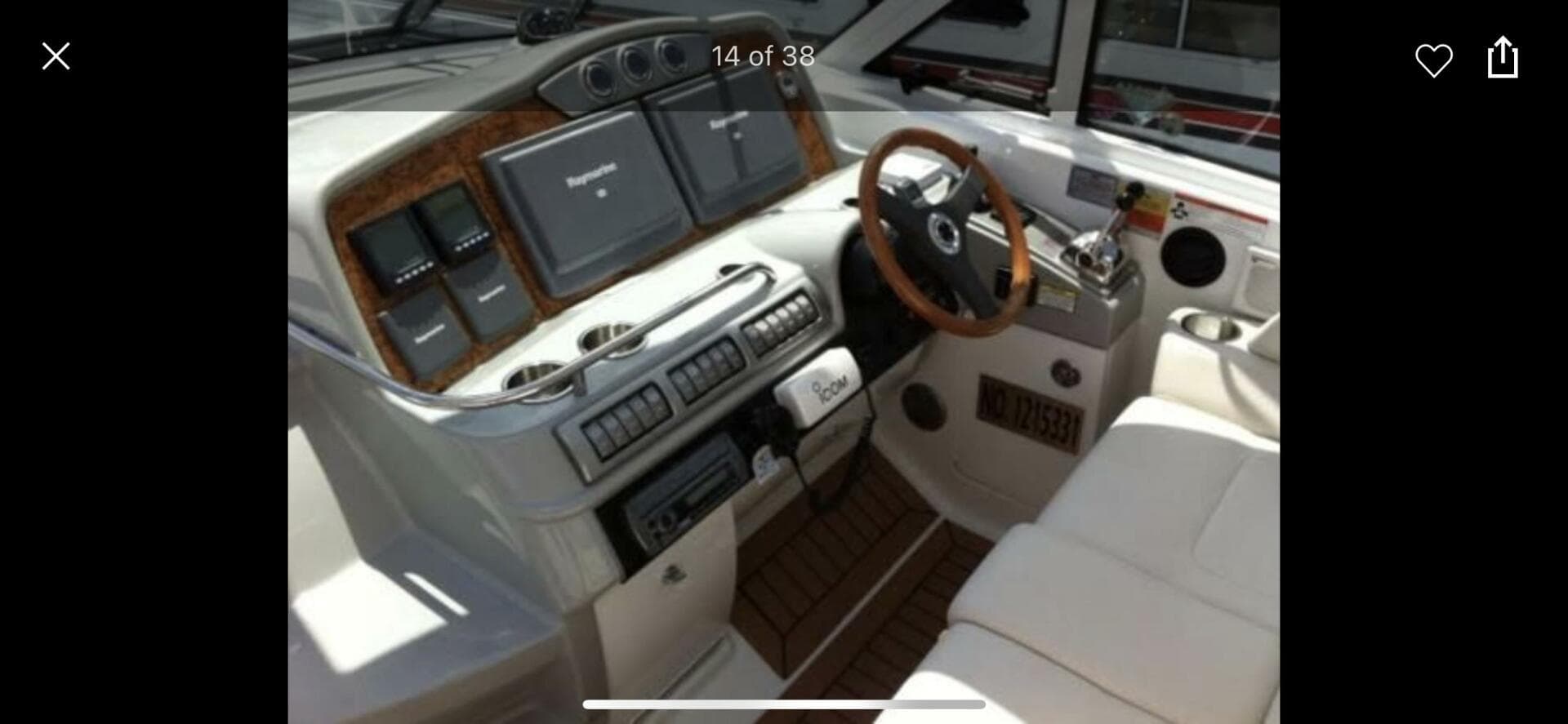 2008 Formula 45 Yacht — photo 8