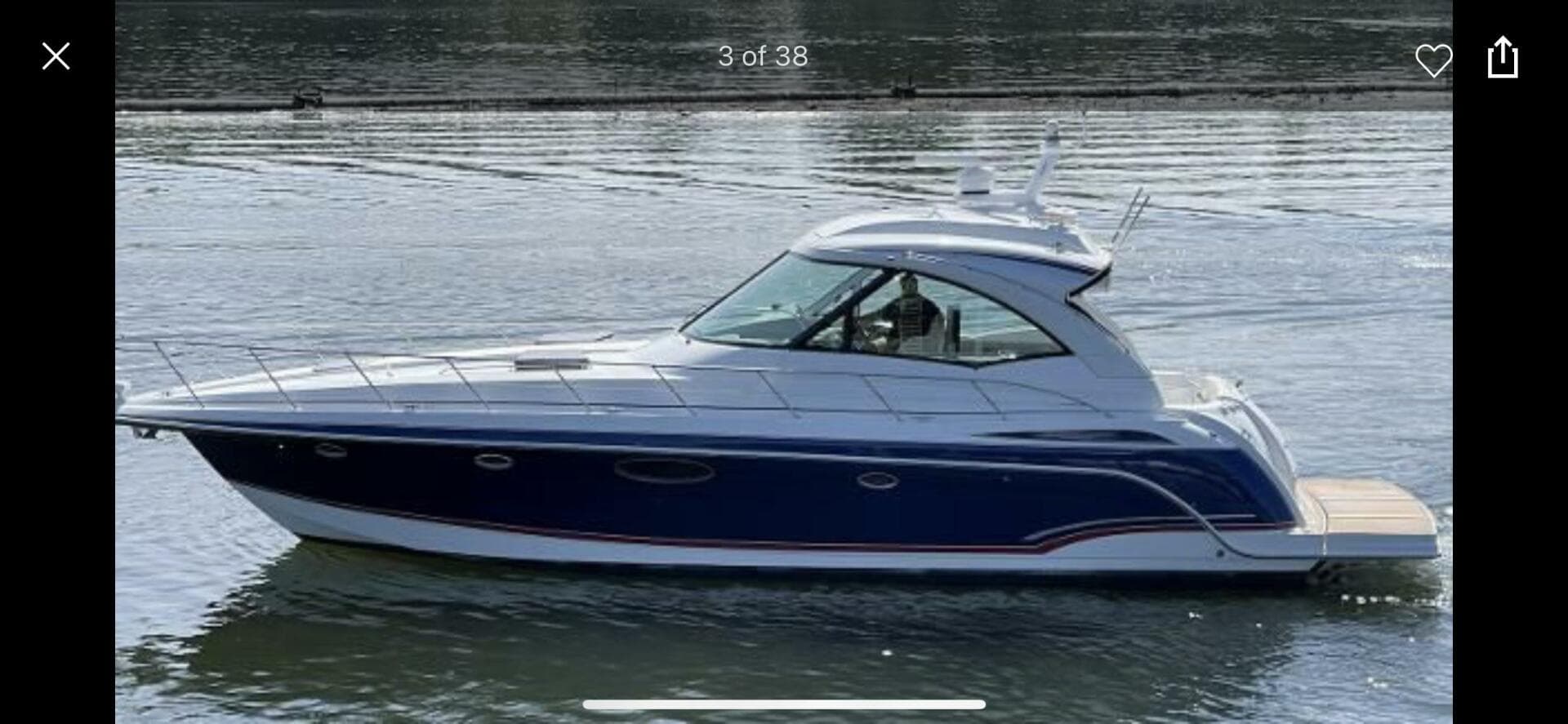 2008 Formula 45 Yacht — photo 4