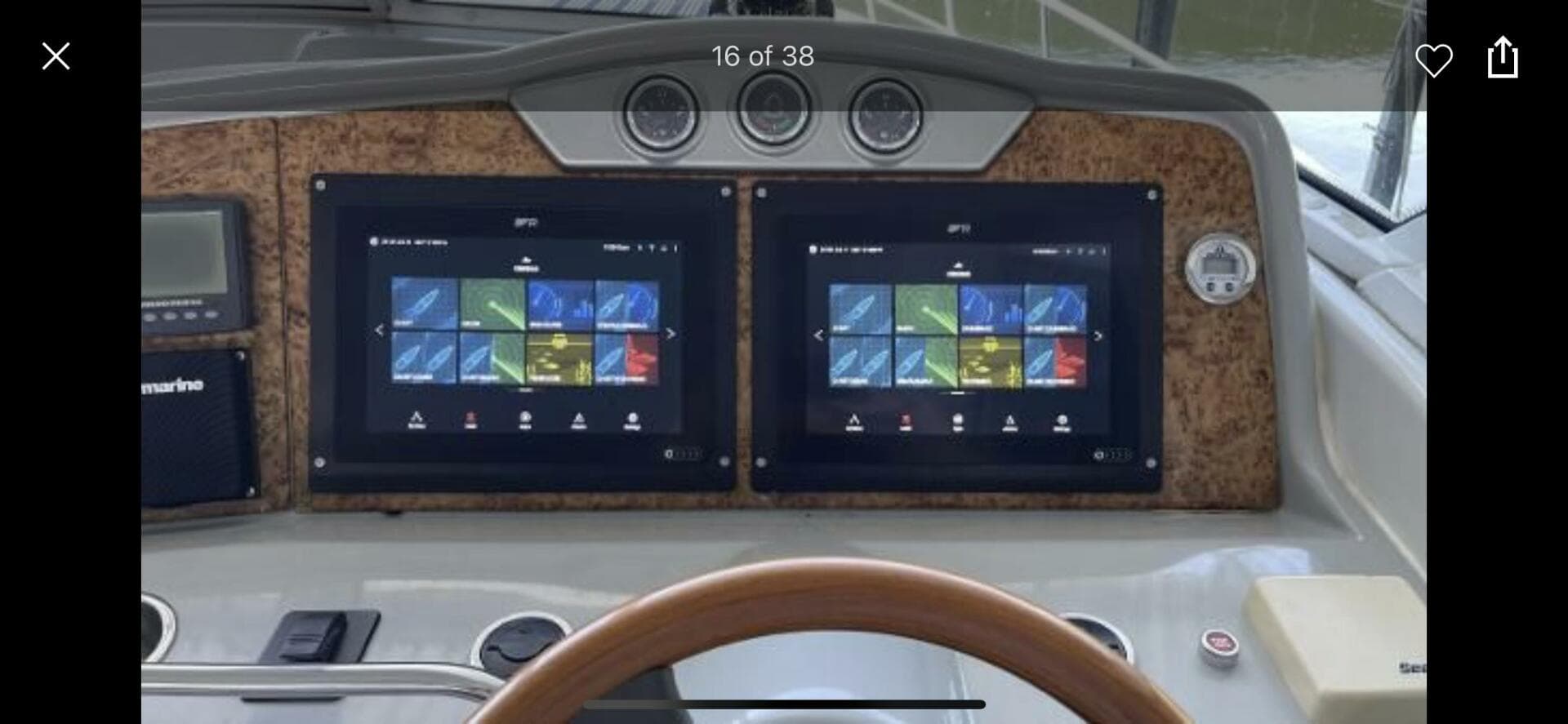 2008 Formula 45 Yacht — photo 9