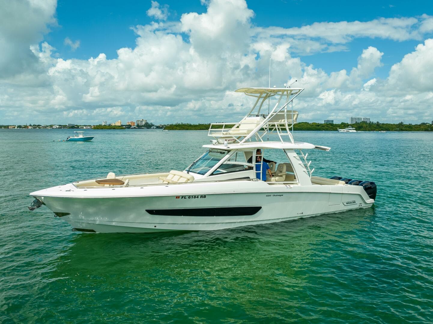 2016 Boston Whaler — photo 15