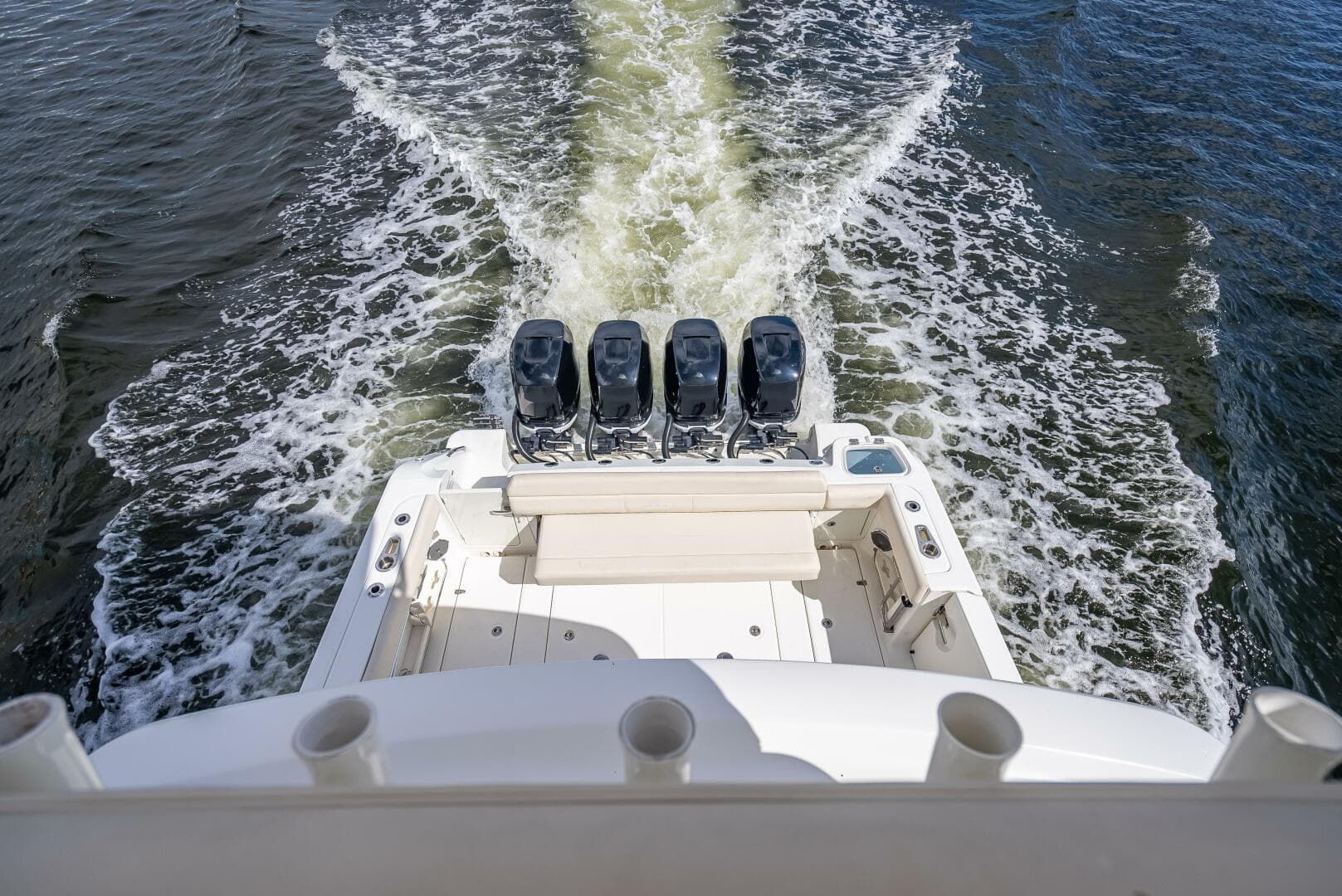 2016 Boston Whaler — photo 98