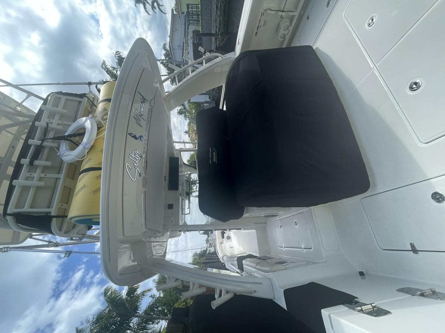 2016 Boston Whaler — photo 146