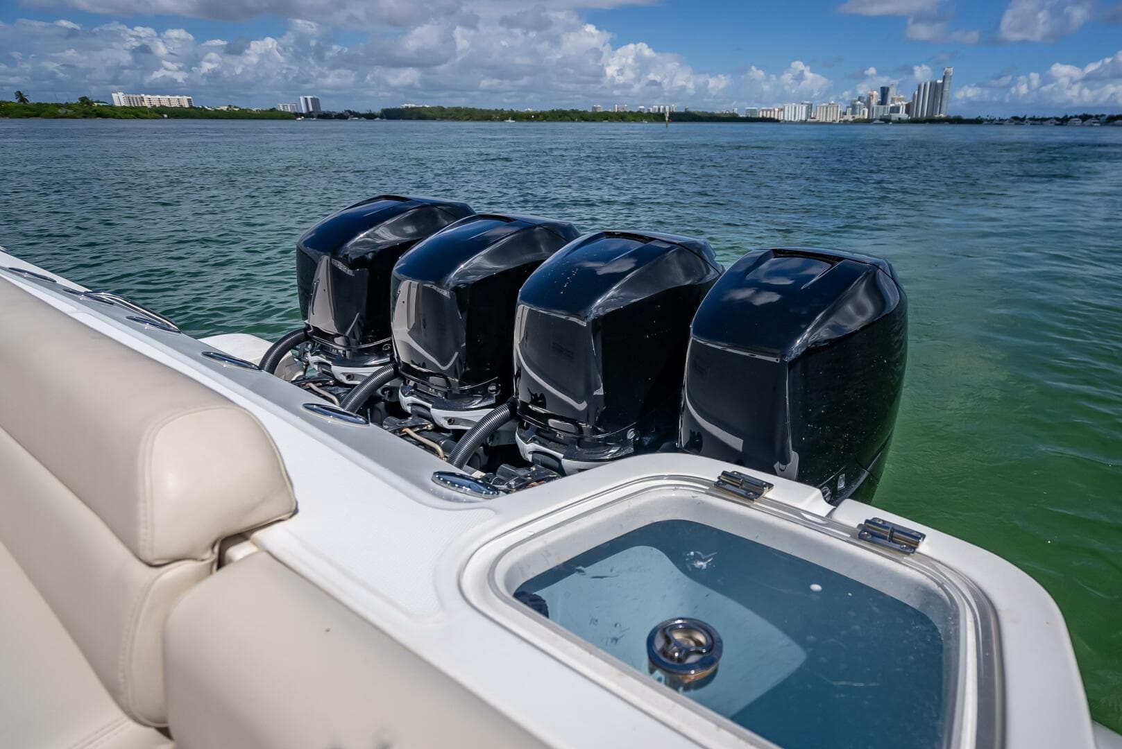 2016 Boston Whaler — photo 107