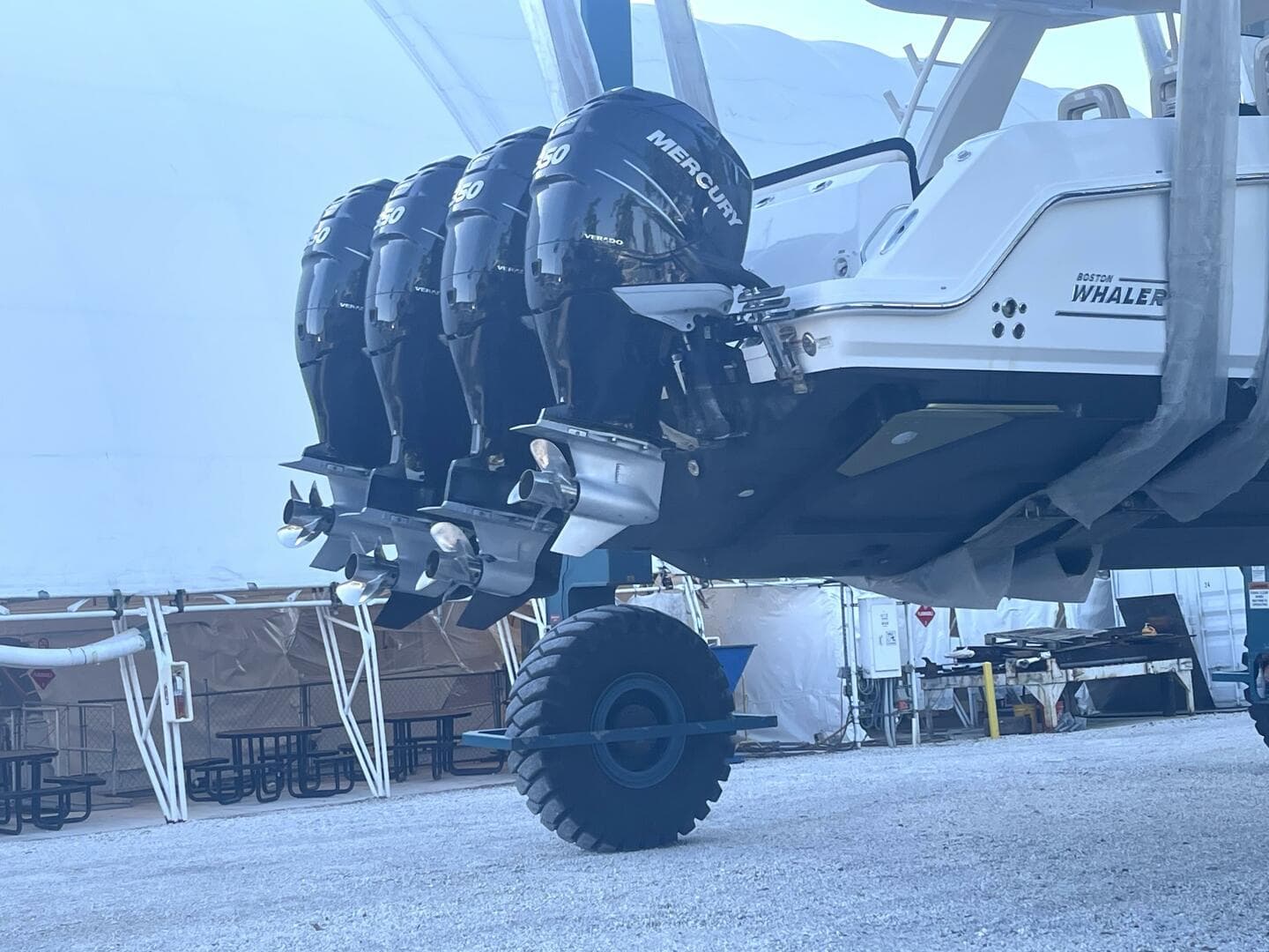 2016 Boston Whaler — photo 139