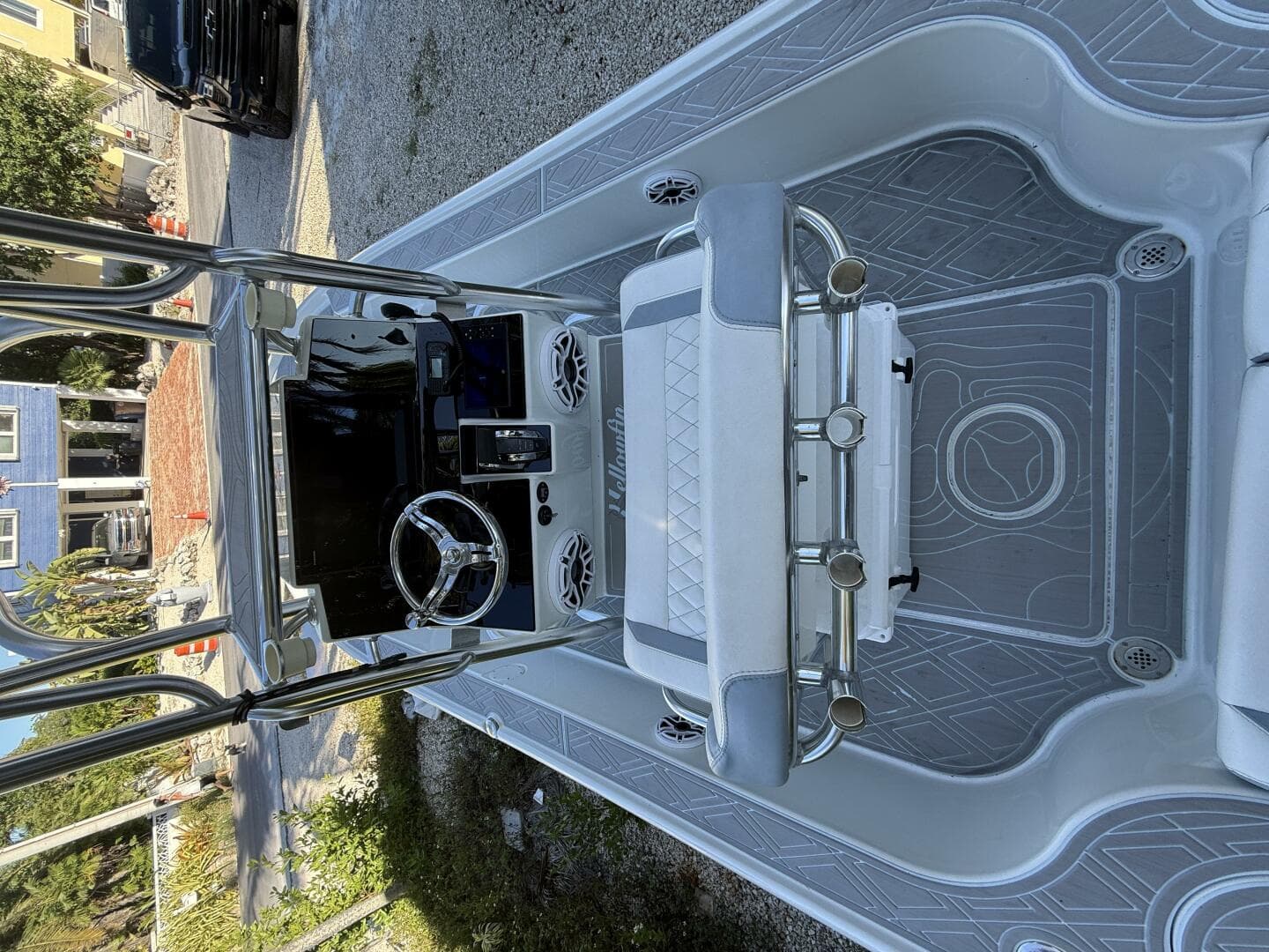 2016 Yellowfin — photo 10